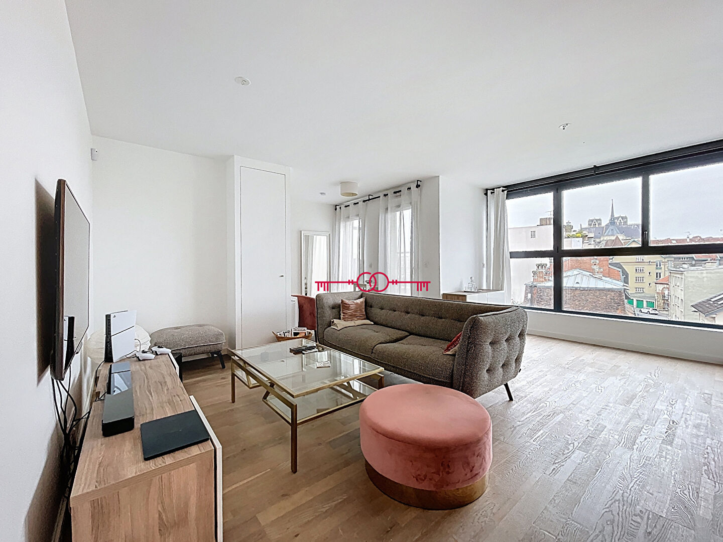 Photo Appartement Reims Ponsardin/Voltaire 4 pièces image 2/5