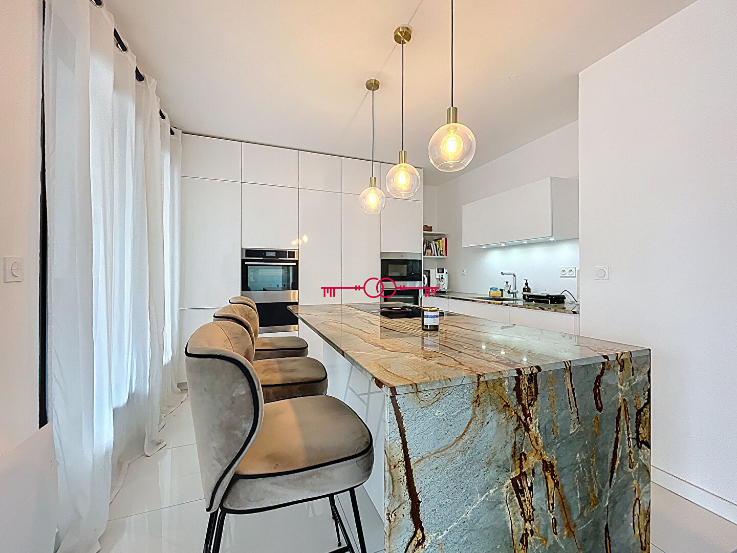 Photo Appartement Reims Ponsardin/Voltaire 4 pièces image 3/5