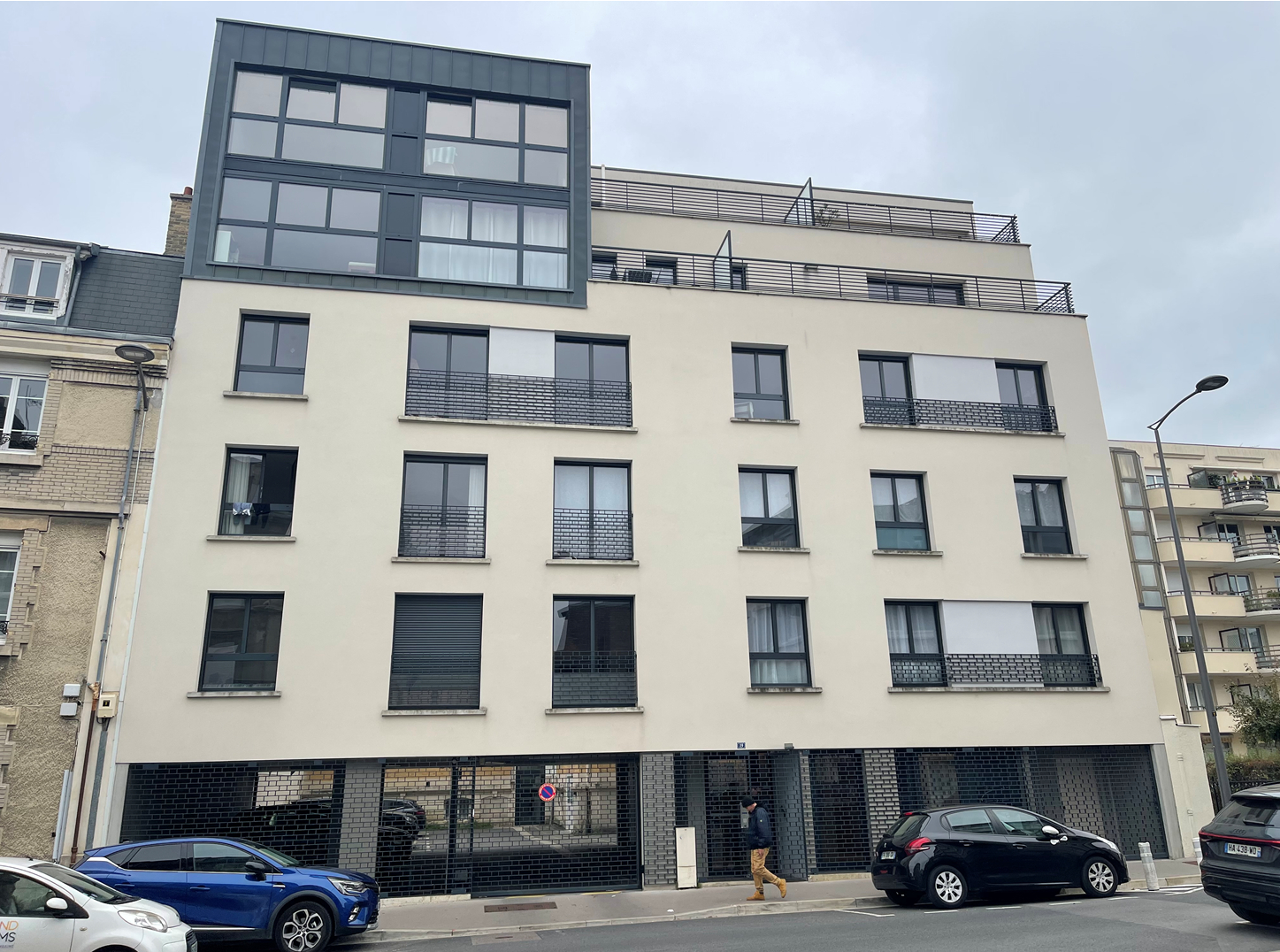 Photo Appartement Reims Ponsardin/Voltaire 4 pièces image 4/5