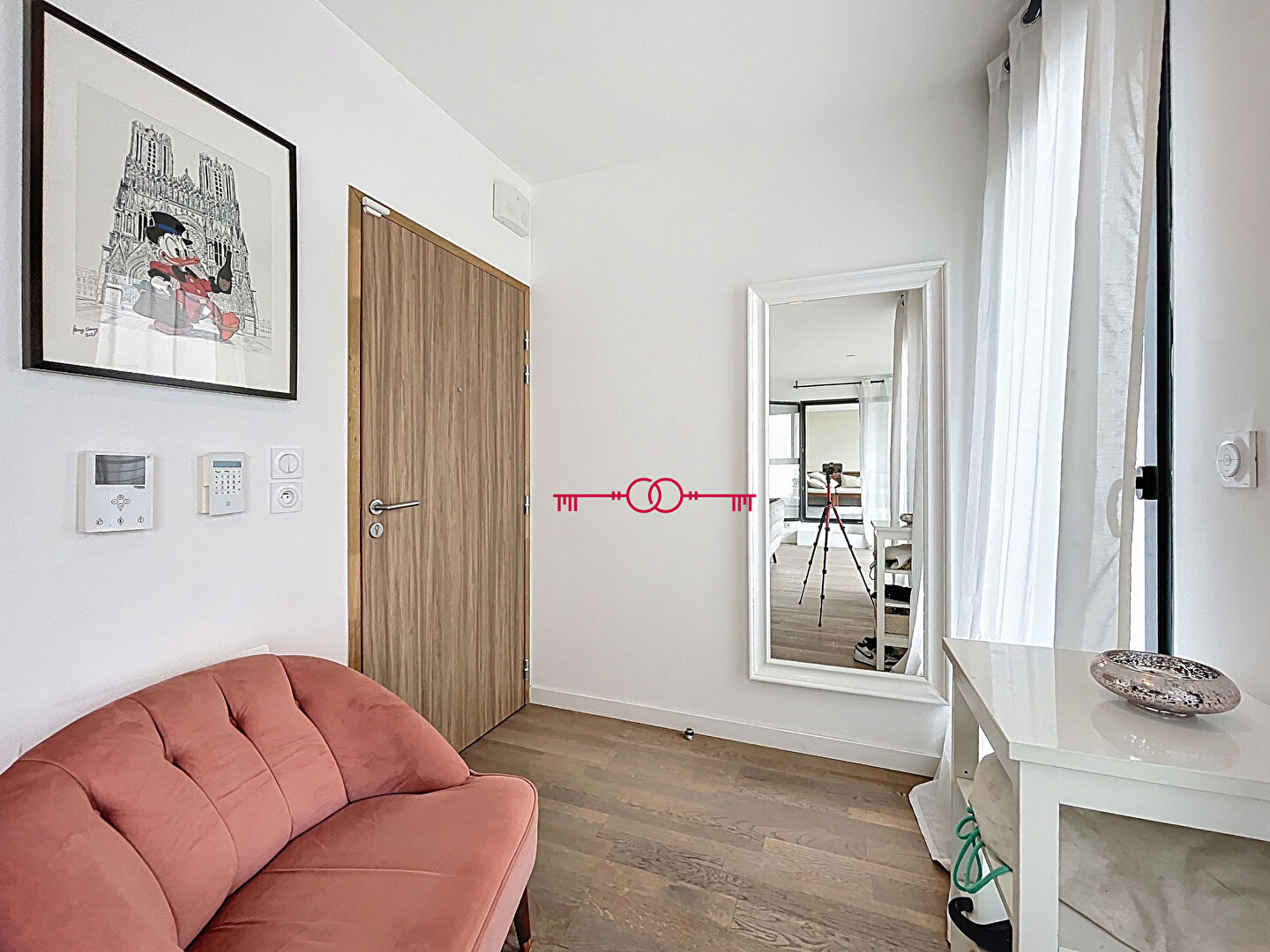 Photo Appartement Reims Ponsardin/Voltaire 4 pièces image 5/5