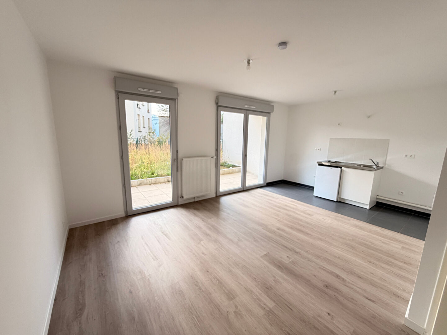 Appartement Reims 1 pièce 29.82m2