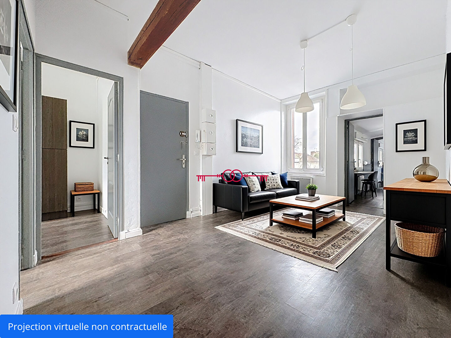 Agence immobilière de LES CLEFS DE L'IMMOBILIER Reims - LES CLEFS DE L'IMMOBILIER