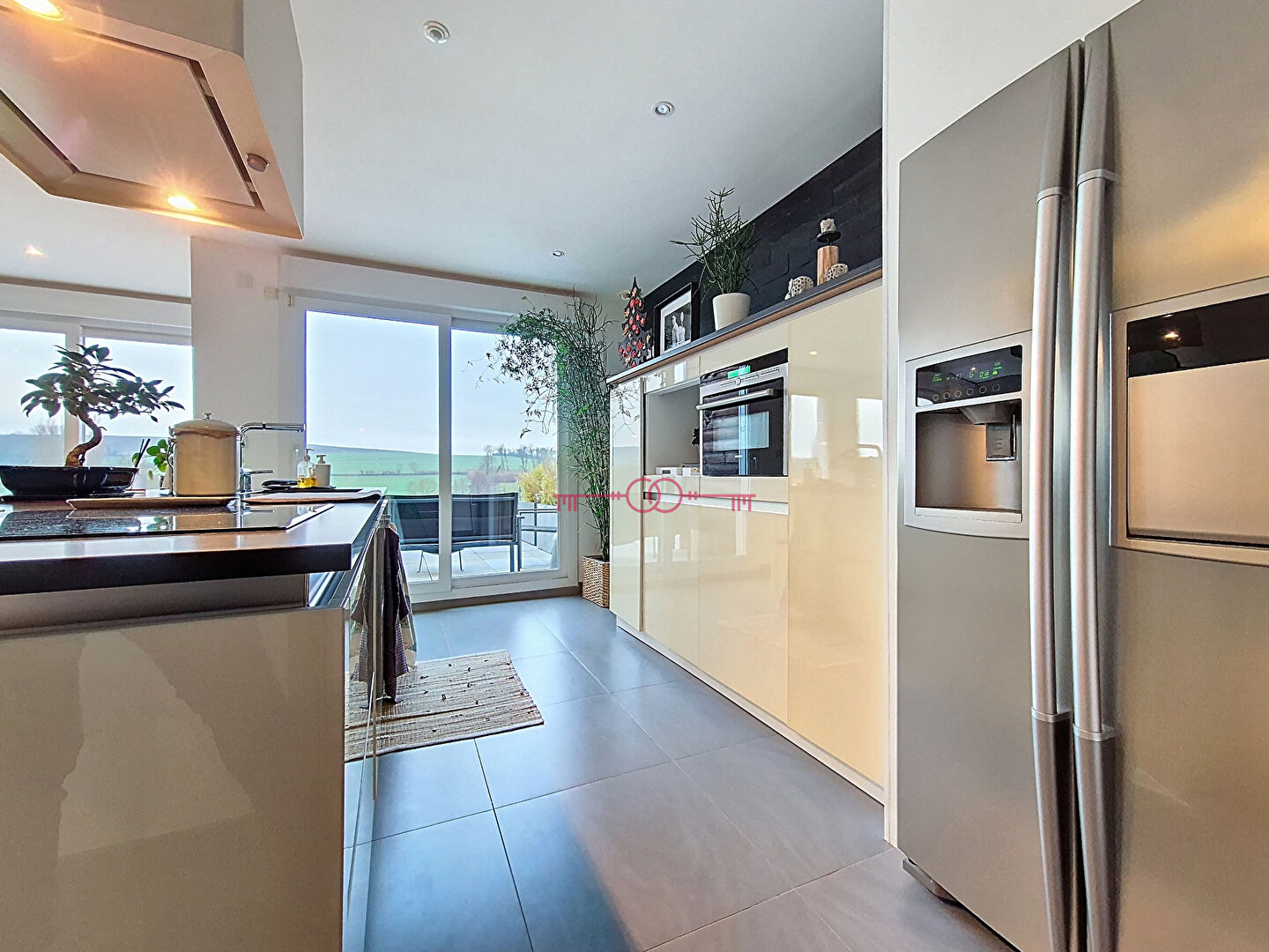 Photo Maison 4 chambres - Vue Dégagée - Bouleuse image 4/6