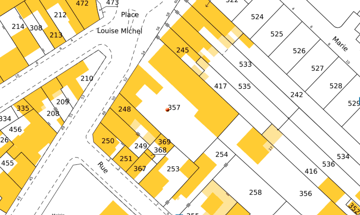 Photo A VENDRE EN EXCUSIVITE - TERRAIN A BATIR - BETHENY image 3/3