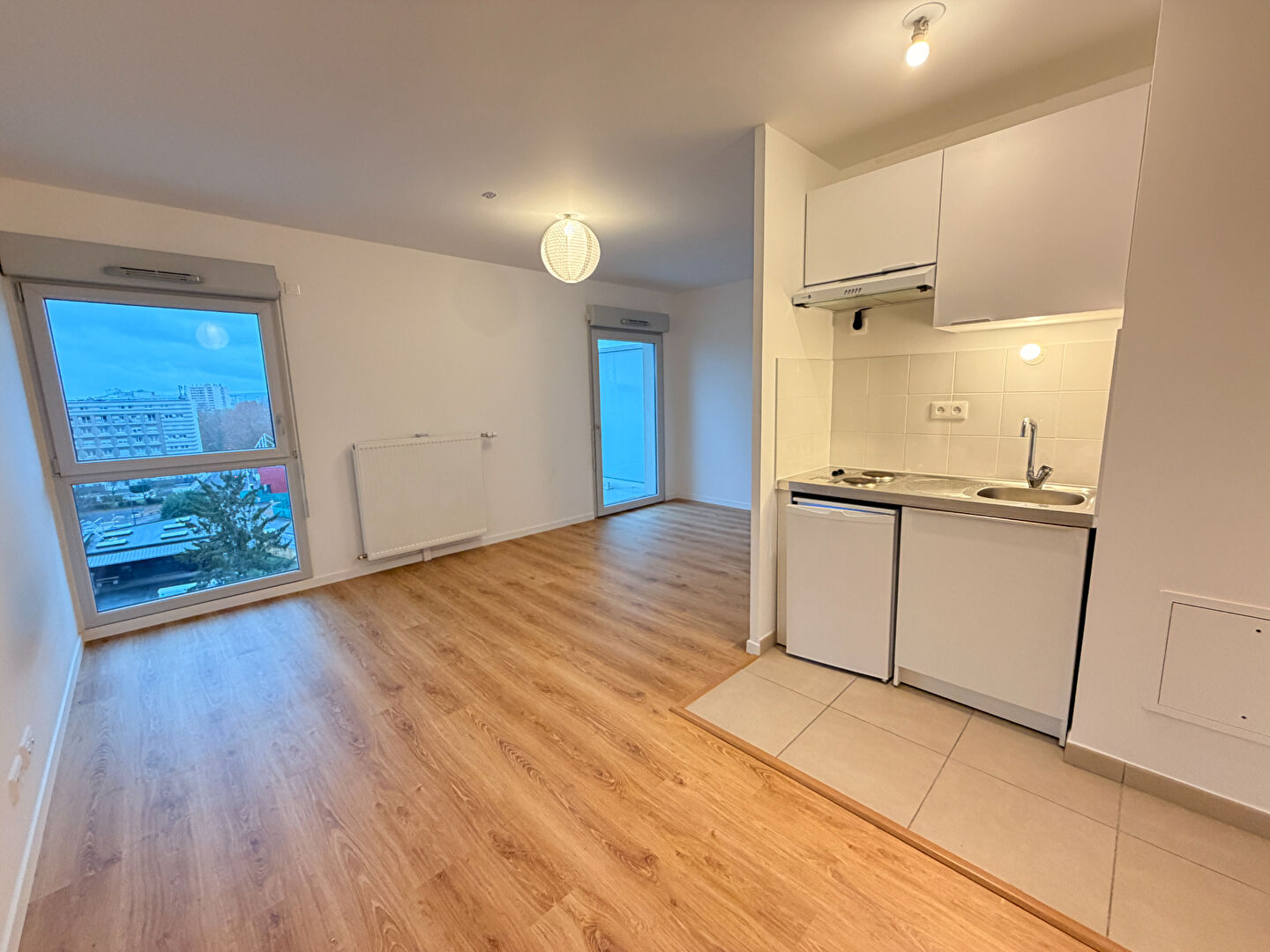 Appartement Reims 1 pièce 31.84m2