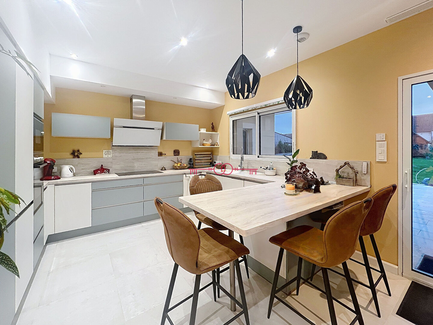 Agence immobilière de LES CLEFS DE L'IMMOBILIER Reims - LES CLEFS DE L'IMMOBILIER GUEUX