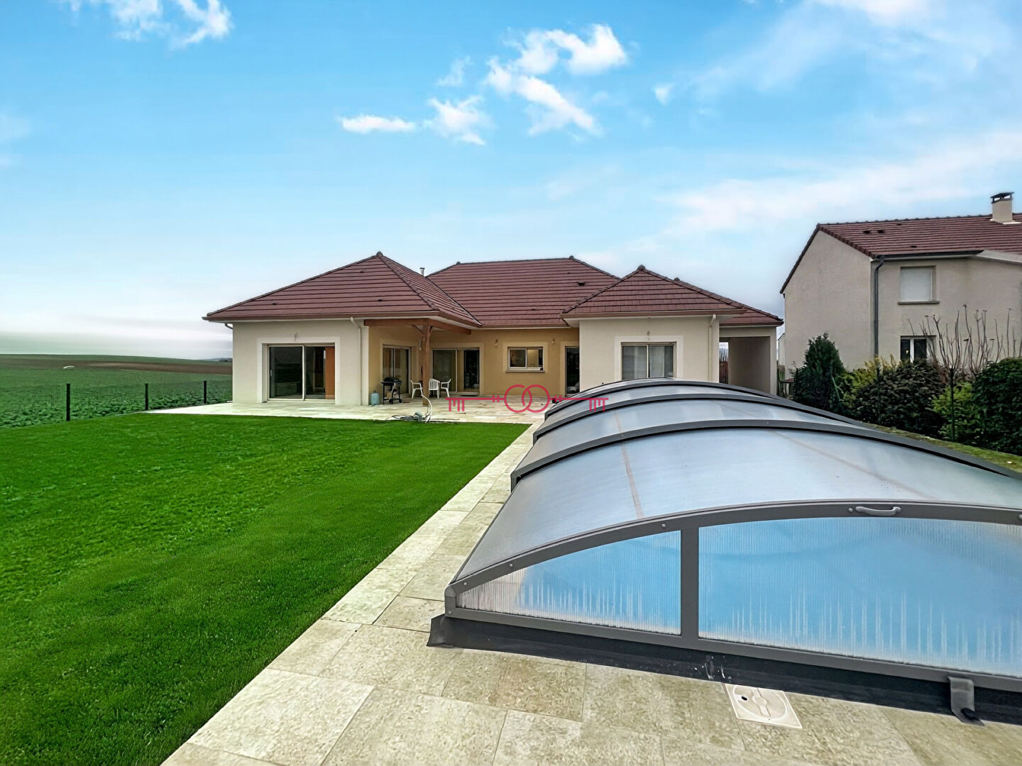 Agence immobilière de LES CLEFS DE L'IMMOBILIER Reims - LES CLEFS DE L'IMMOBILIER GUEUX