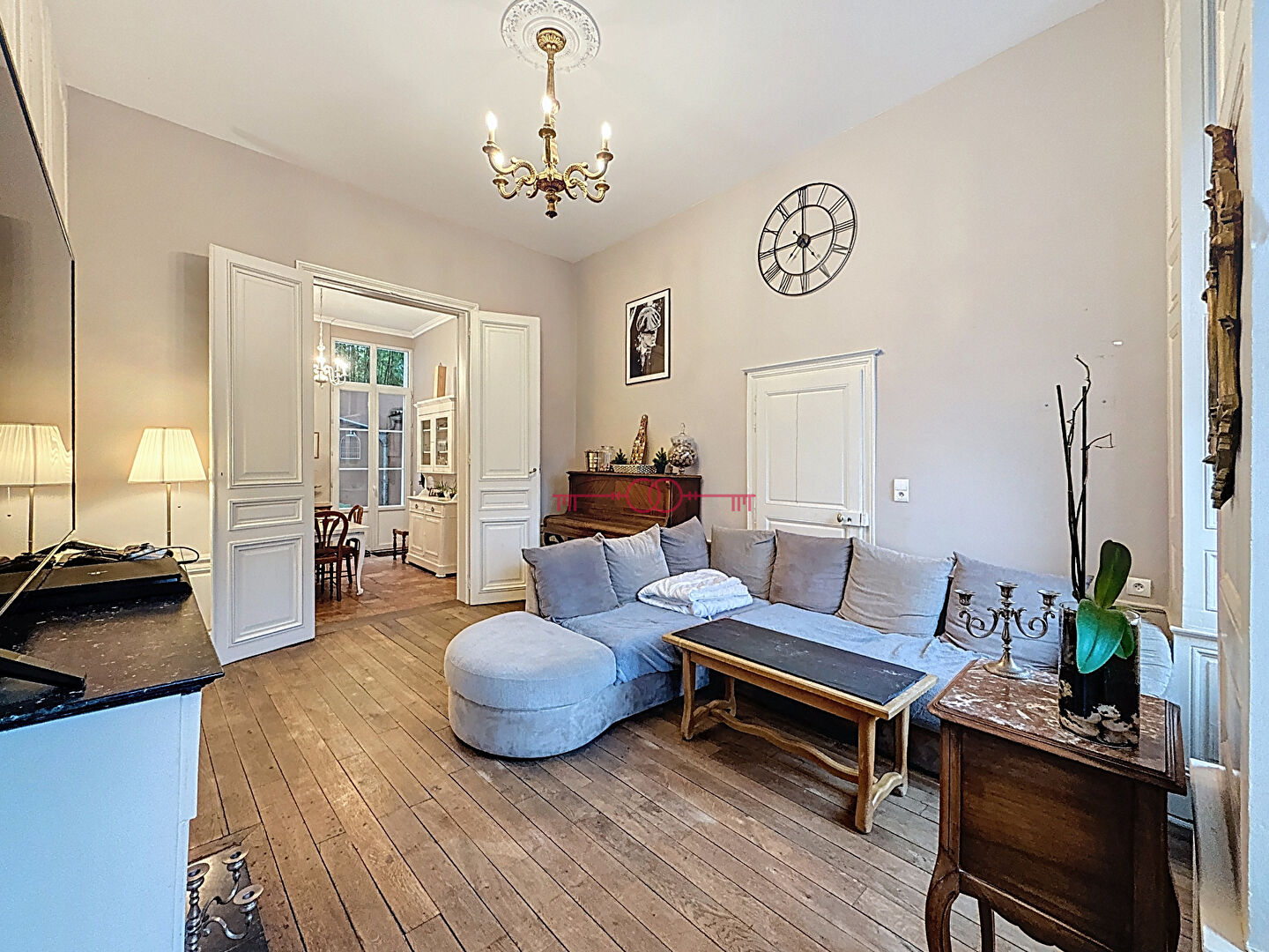 Agence immobilière de LES CLEFS DE L'IMMOBILIER Sainte-Menehould