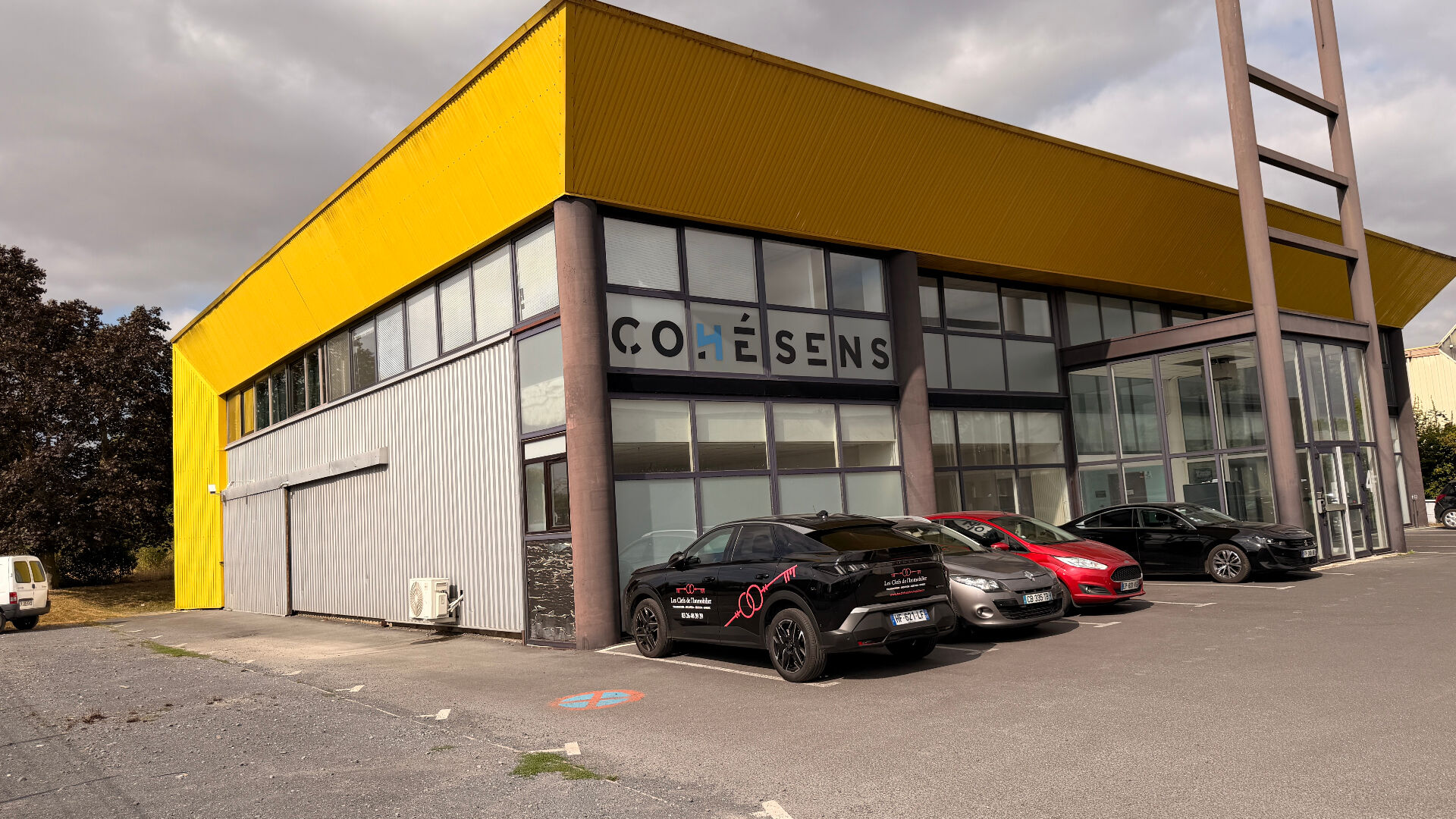 Agence immobilière de LES CLEFS DE L'IMMOBILIER Reims - LES CLEFS DE L'IMMOBILIER