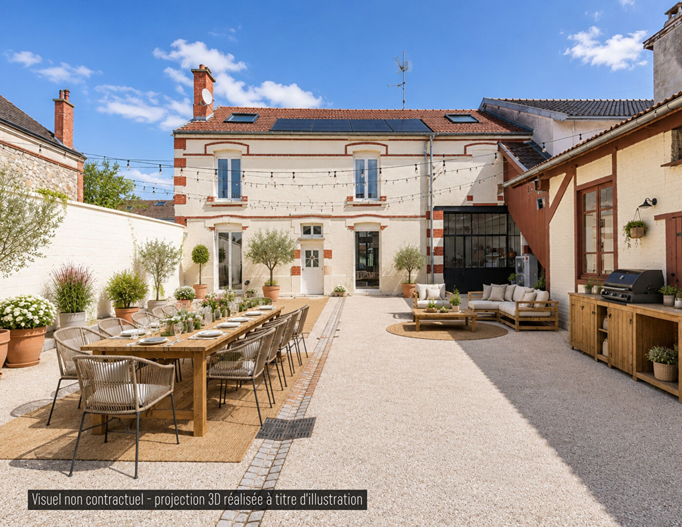 Agence immobilière de LES CLEFS DE L'IMMOBILIER Reims - LES CLEFS DE L'IMMOBILIER