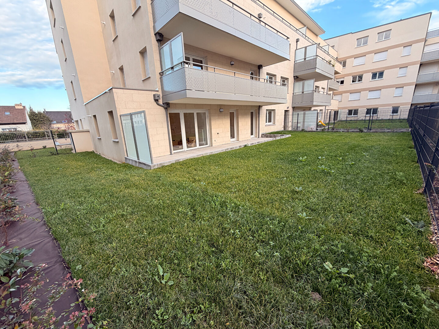 Appartement 4 pièces TINQUEUX