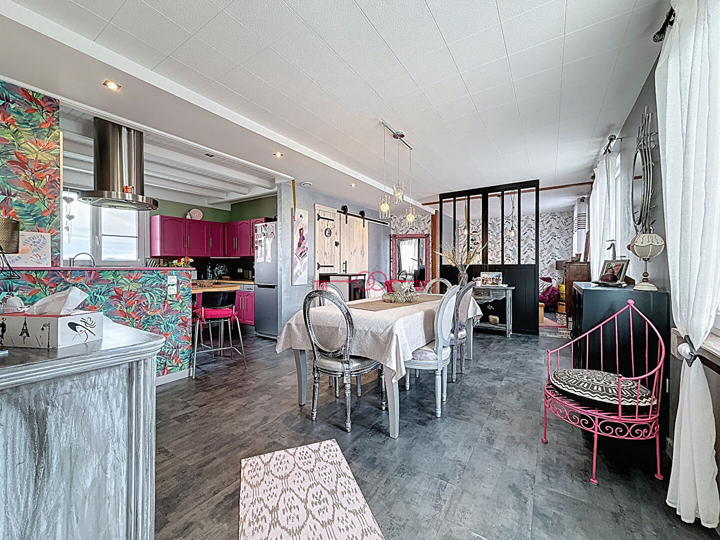 Agence immobilière de LES CLEFS DE L'IMMOBILIER Sainte-Menehould