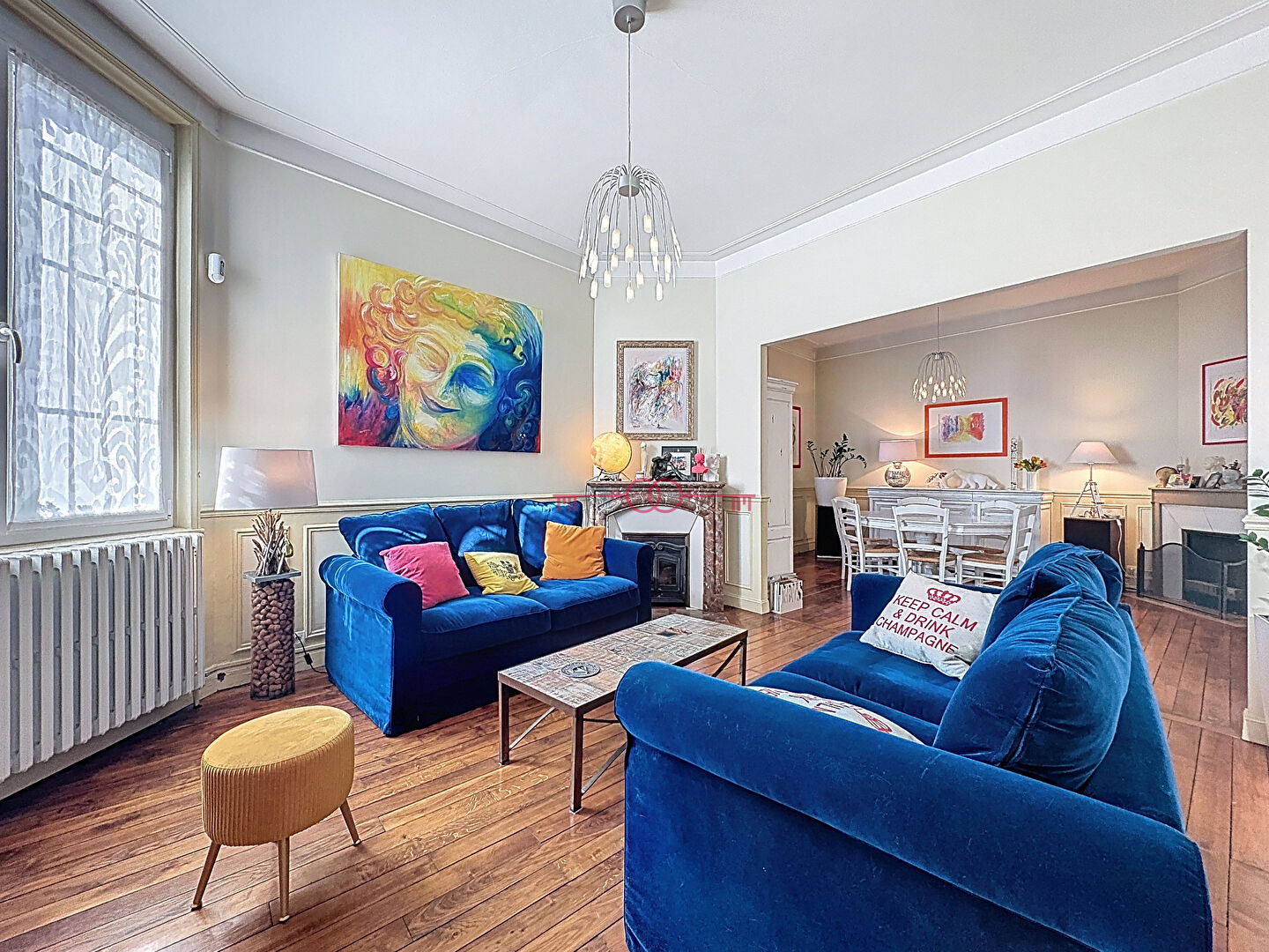 Agence immobilière de LES CLEFS DE L'IMMOBILIER Reims - LES CLEFS DE L'IMMOBILIER