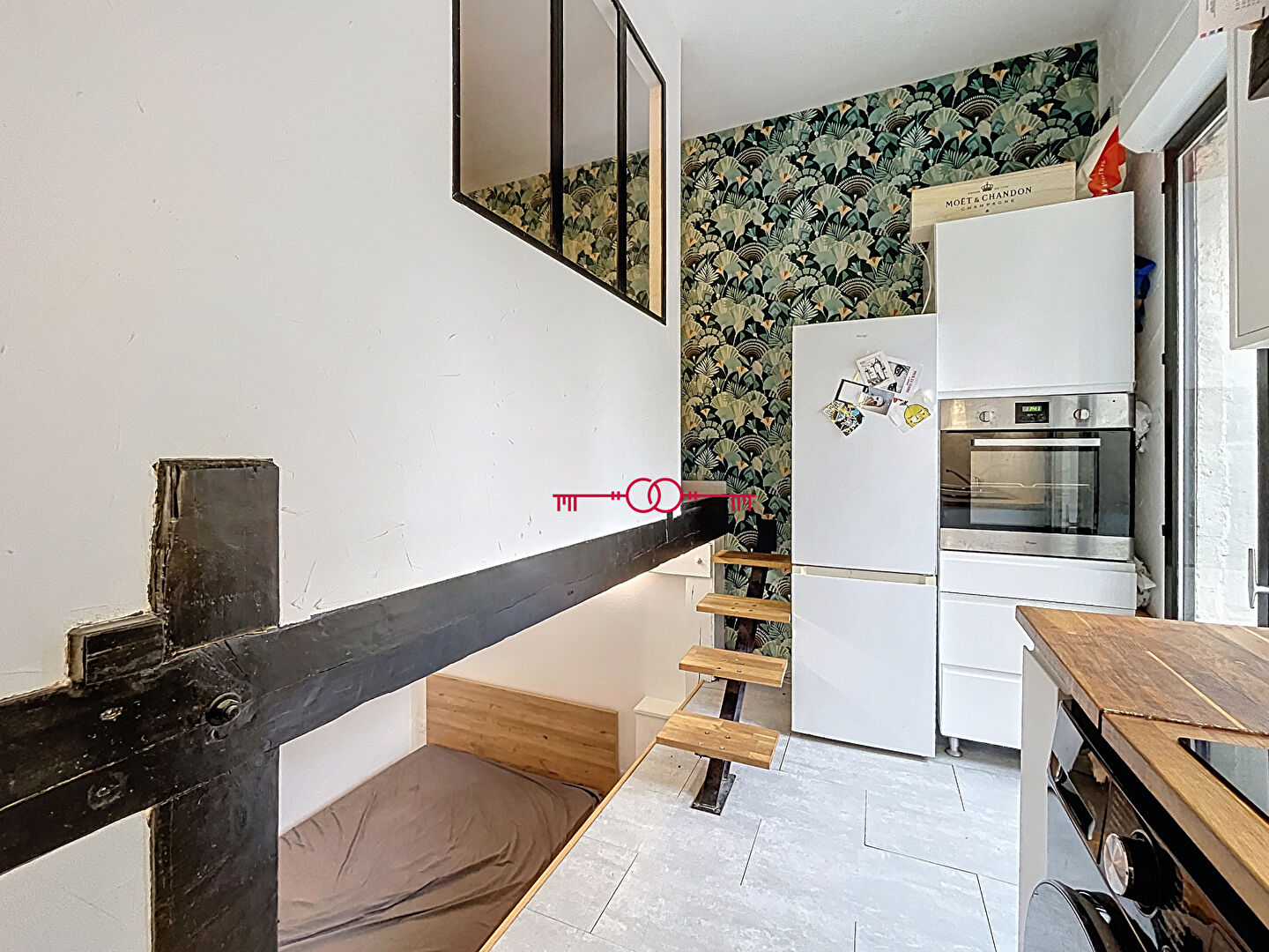 Agence immobilière de LES CLEFS DE L'IMMOBILIER Reims - LES CLEFS DE L'IMMOBILIER REIMS (CERES)