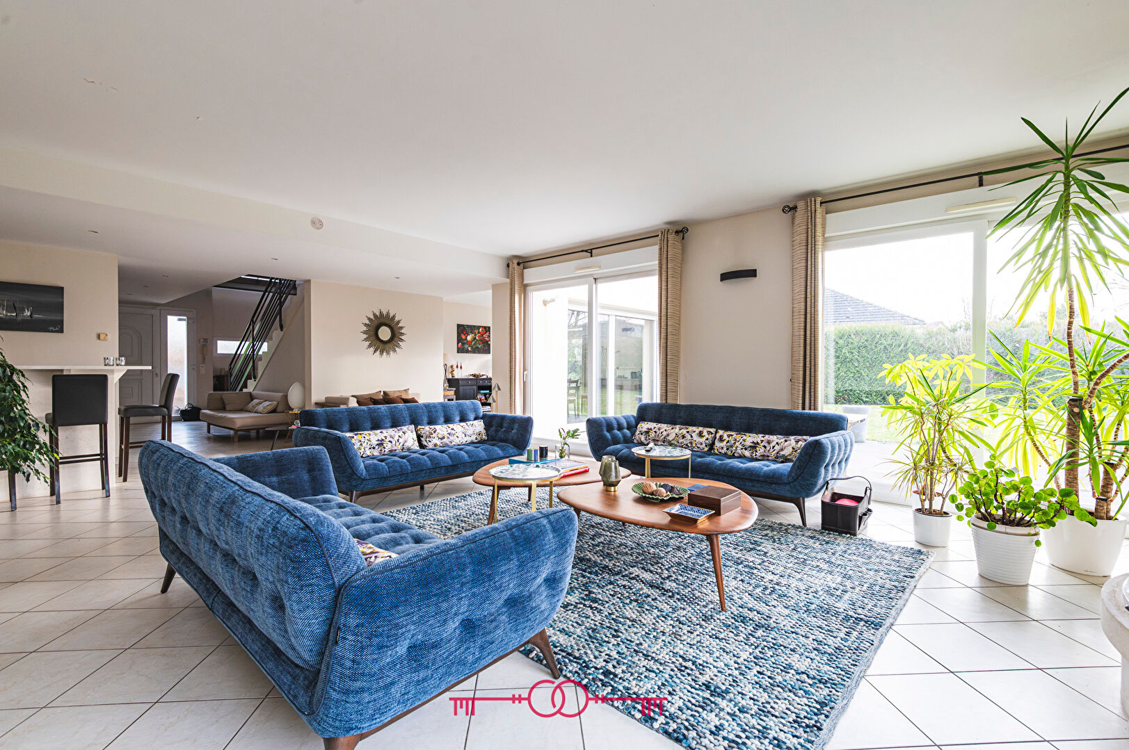 Agence immobilière de LES CLEFS DE L'IMMOBILIER Reims - LES CLEFS DE L'IMMOBILIER GUEUX