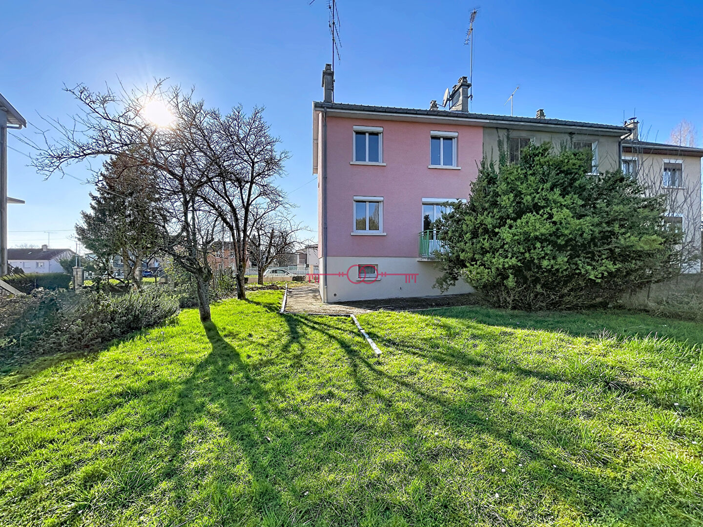 Agence immobilière de LES CLEFS DE L'IMMOBILIER Sainte-Menehould