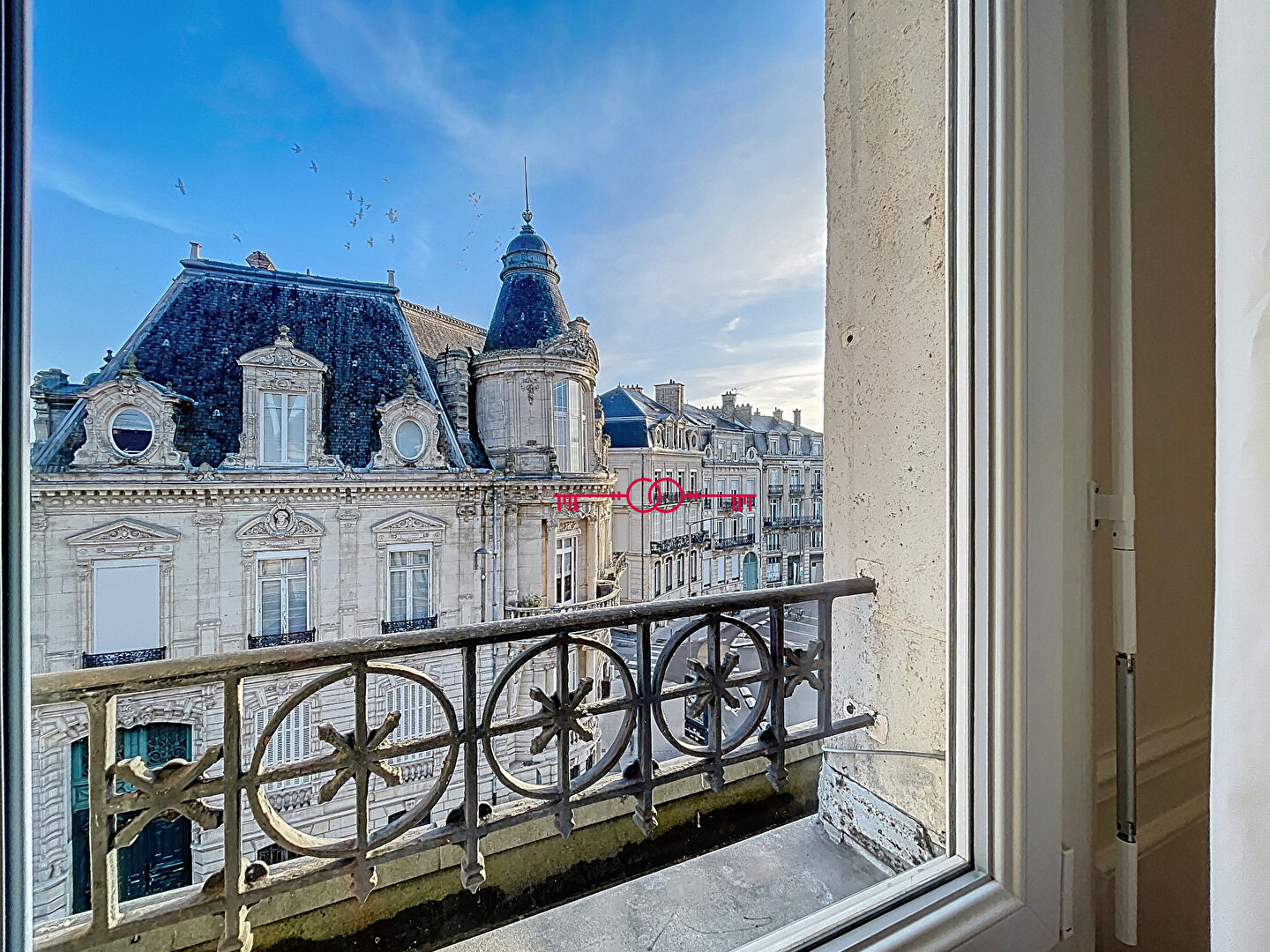 Agence immobilière de LES CLEFS DE L'IMMOBILIER Reims - LES CLEFS DE L'IMMOBILIER REIMS (CERES)