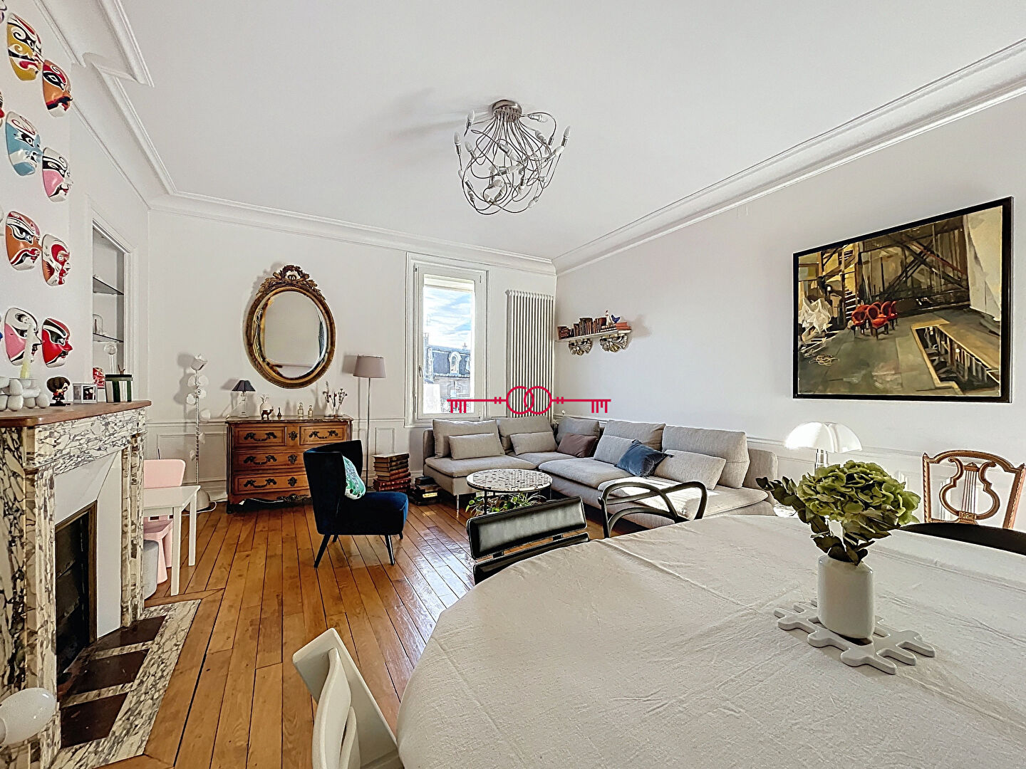 Agence immobilière de LES CLEFS DE L'IMMOBILIER Reims - LES CLEFS DE L'IMMOBILIER REIMS (CERES)