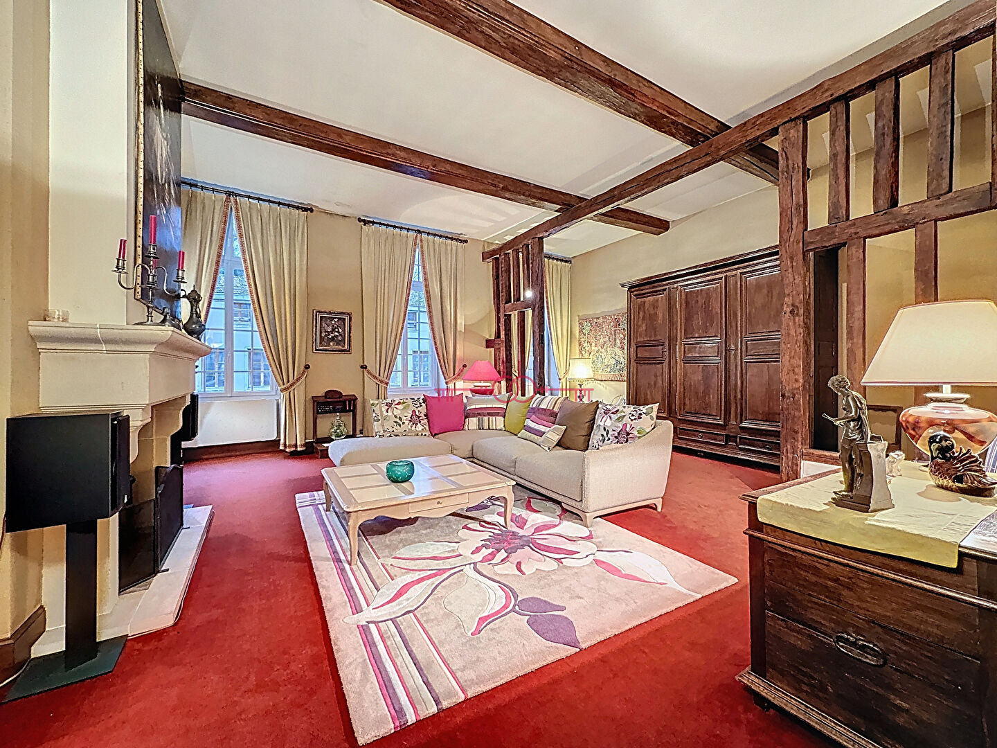 Agence immobilière de LES CLEFS DE L'IMMOBILIER Sainte-Menehould