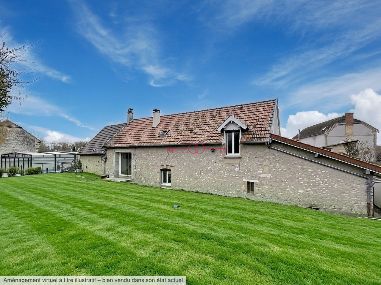 Agence immobilière de LES CLEFS DE L'IMMOBILIER Reims - LES CLEFS DE L'IMMOBILIER GUEUX