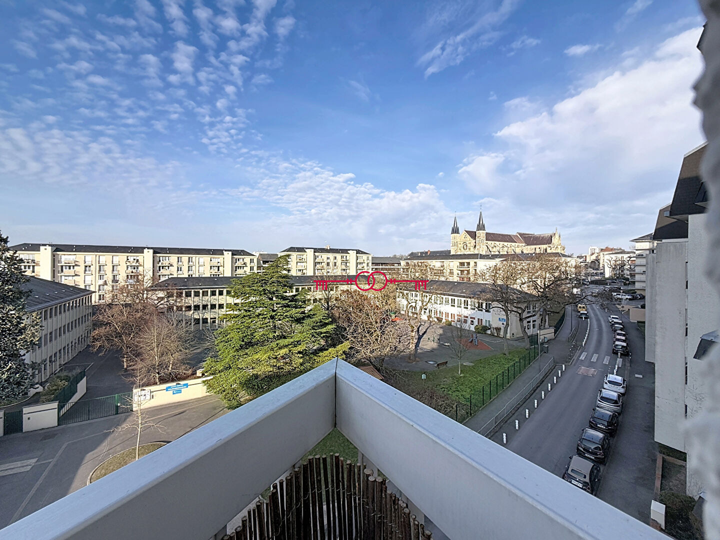 Agence immobilière de LES CLEFS DE L'IMMOBILIER Reims - LES CLEFS DE L'IMMOBILIER