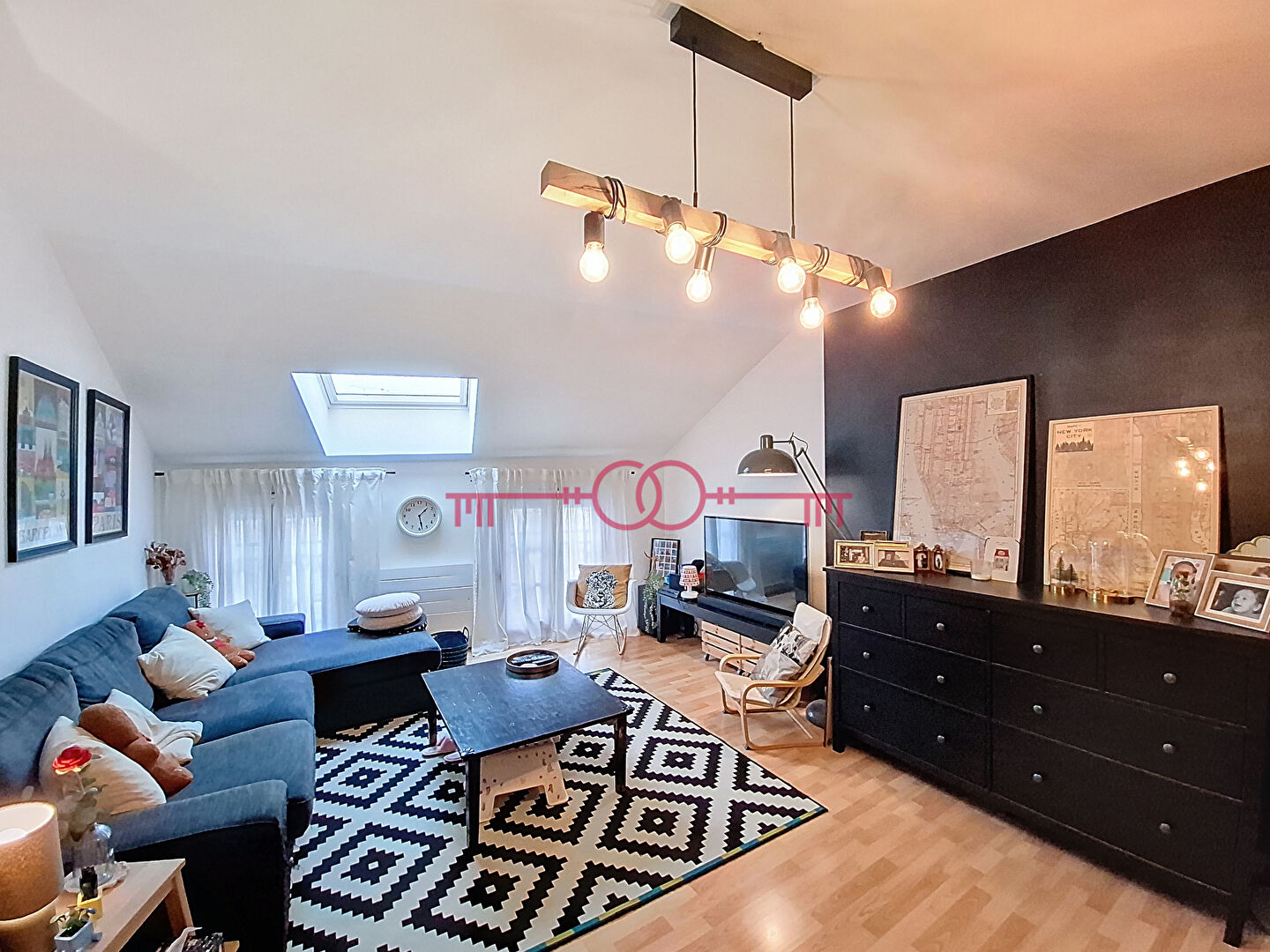 Agence immobilière de LES CLEFS DE L'IMMOBILIER CHALONS