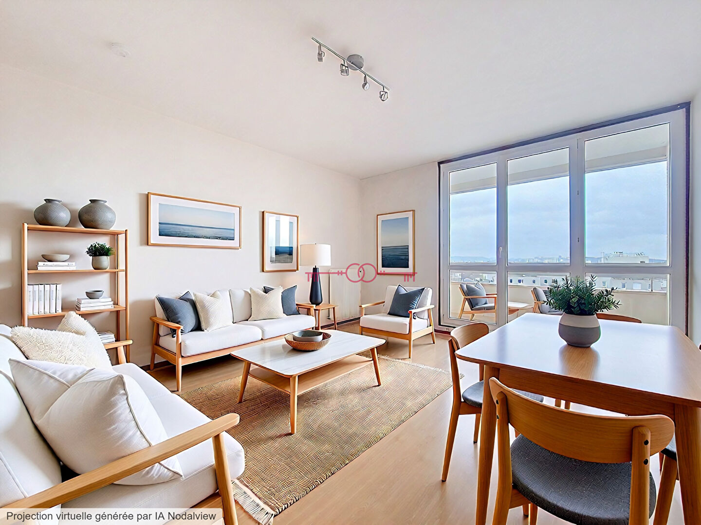 Agence immobilière de LES CLEFS DE L'IMMOBILIER Reims - LES CLEFS DE L'IMMOBILIER REIMS (CERES)