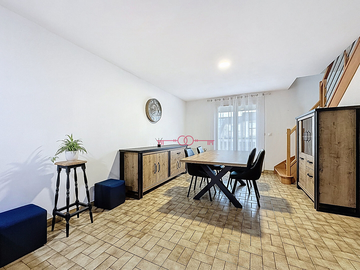 Agence immobilière de LES CLEFS DE L'IMMOBILIER Sainte-Menehould