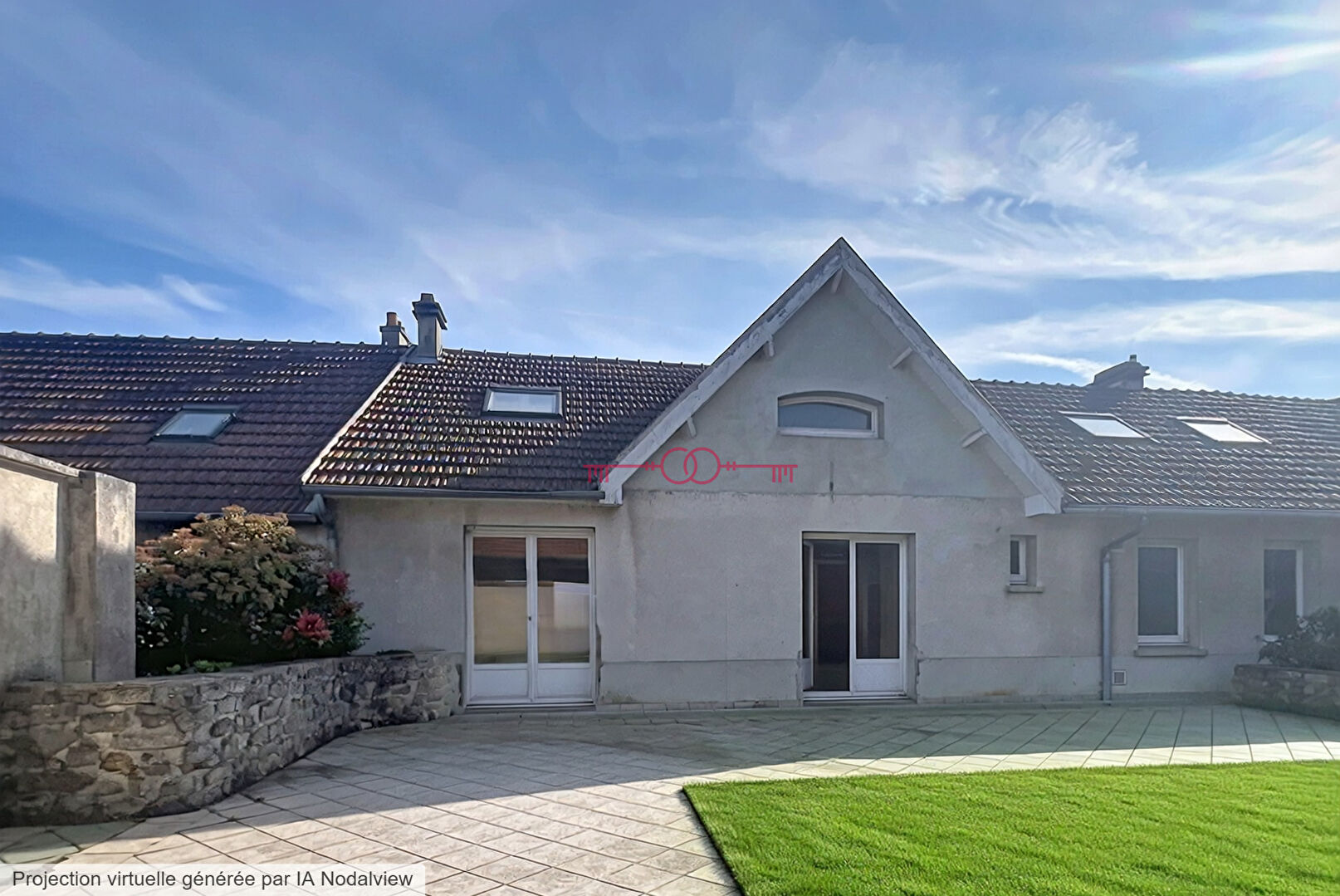 Agence immobilière de LES CLEFS DE L'IMMOBILIER Reims - LES CLEFS DE L'IMMOBILIER GUEUX