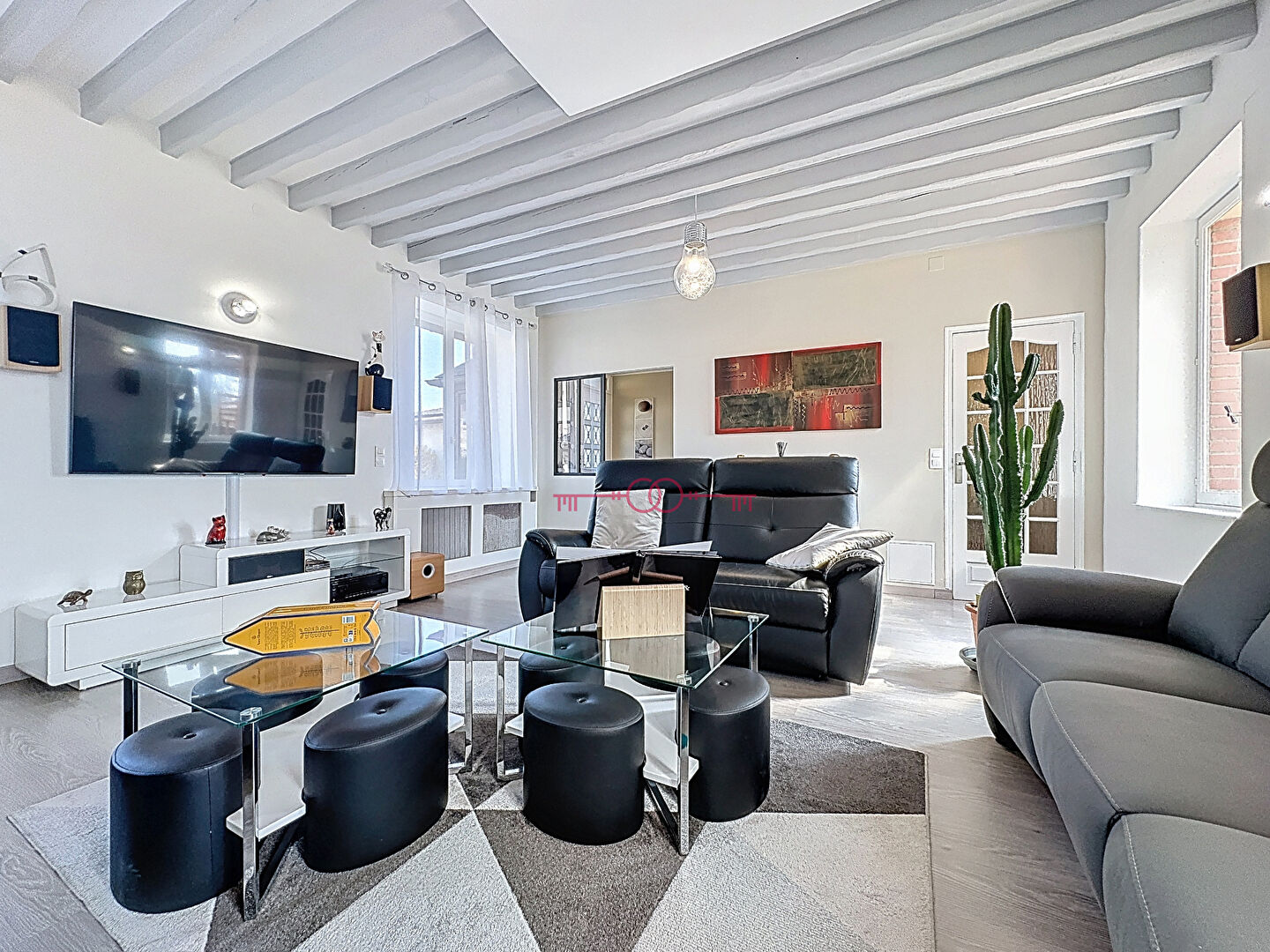 Agence immobilière de LES CLEFS DE L'IMMOBILIER Reims - LES CLEFS DE L'IMMOBILIER GUEUX