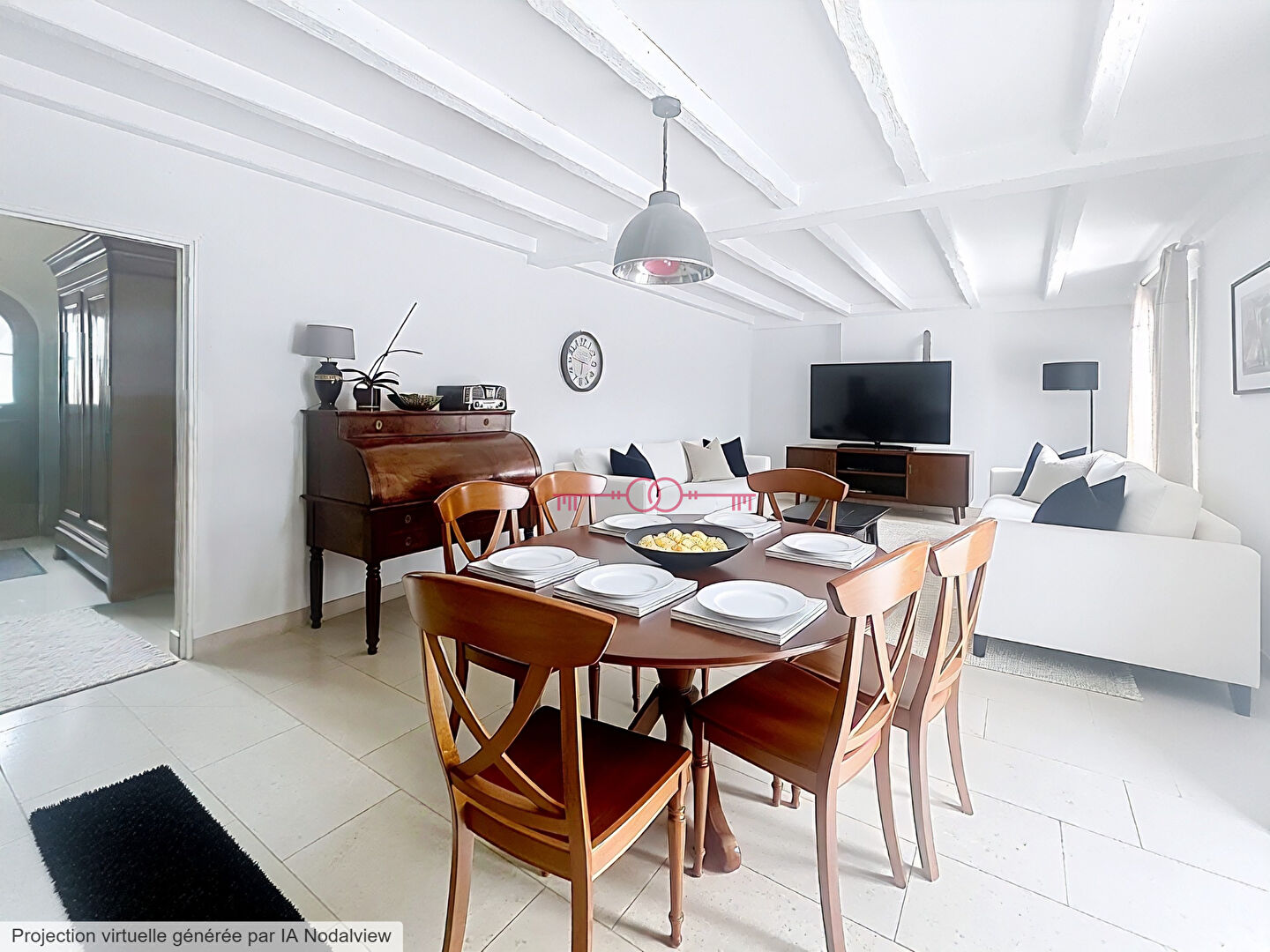 Agence immobilière de LES CLEFS DE L'IMMOBILIER Reims - LES CLEFS DE L'IMMOBILIER GUEUX