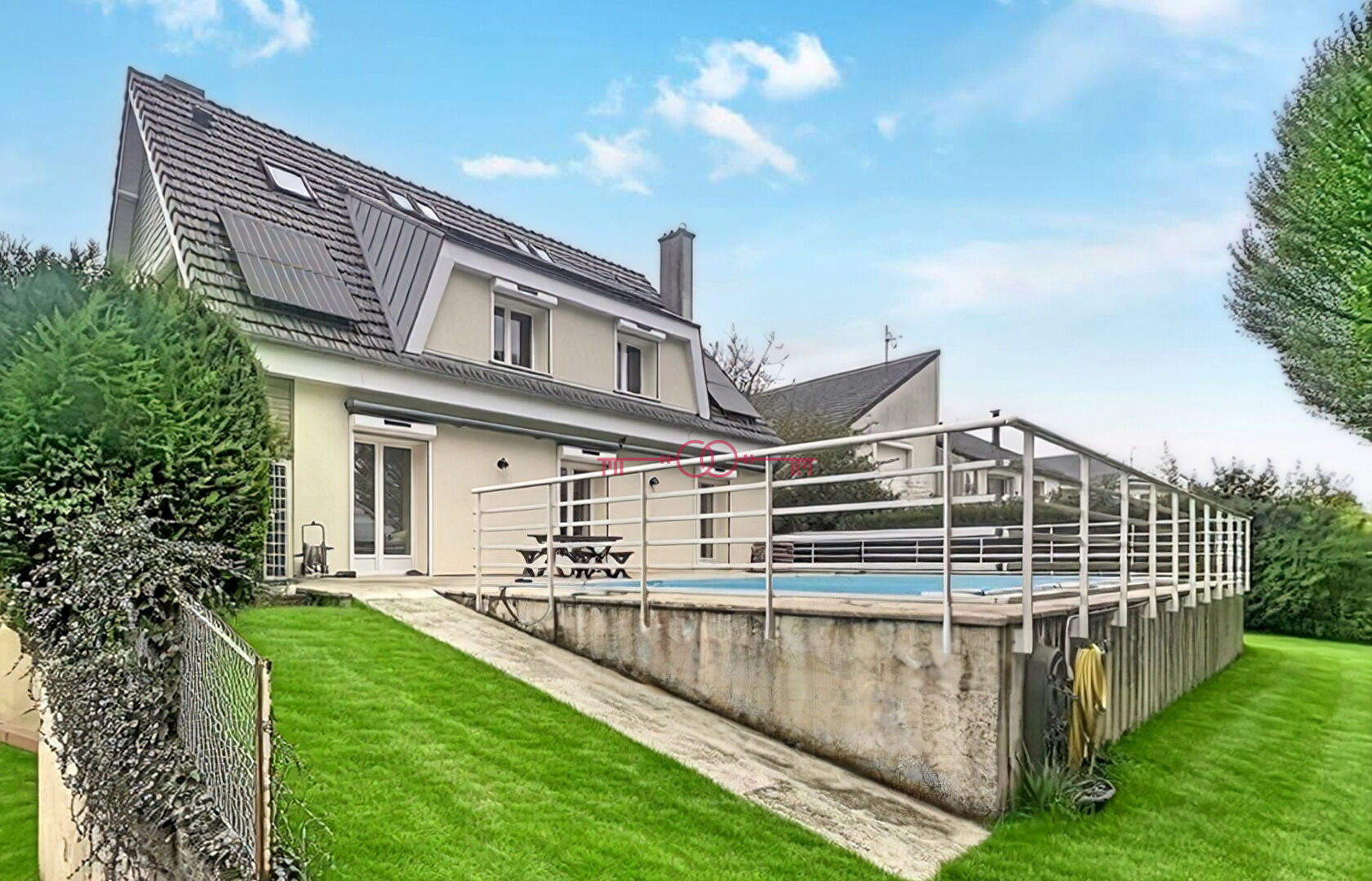 Agence immobilière de LES CLEFS DE L'IMMOBILIER Reims - LES CLEFS DE L'IMMOBILIER GUEUX