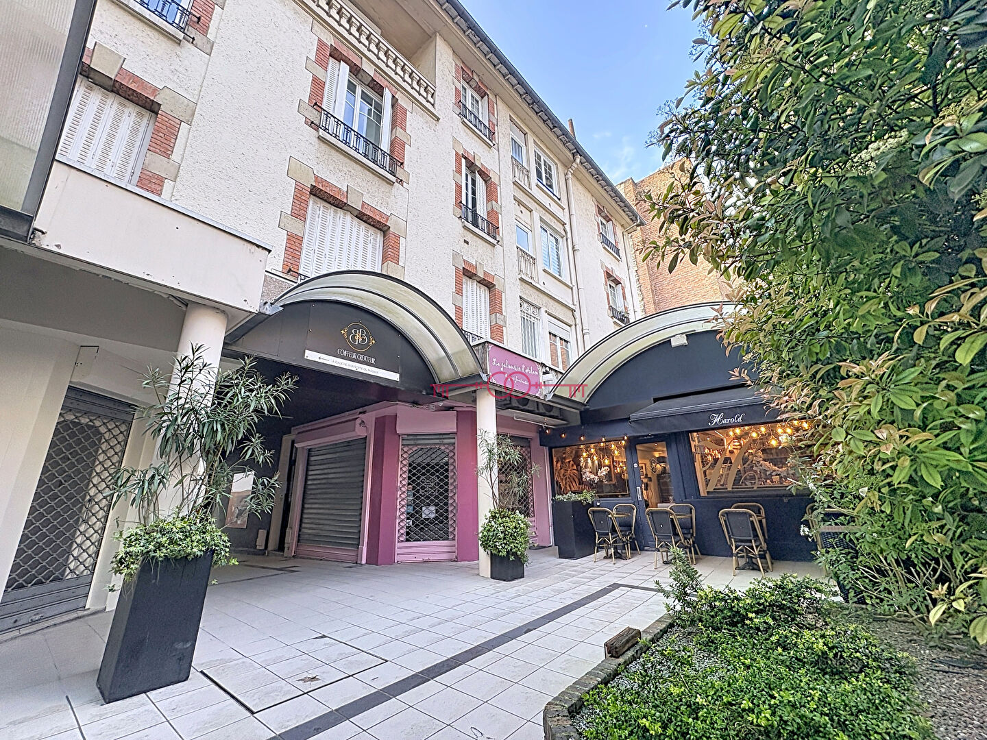 Agence immobilière de LES CLEFS DE L'IMMOBILIER Reims - LES CLEFS DE L'IMMOBILIER