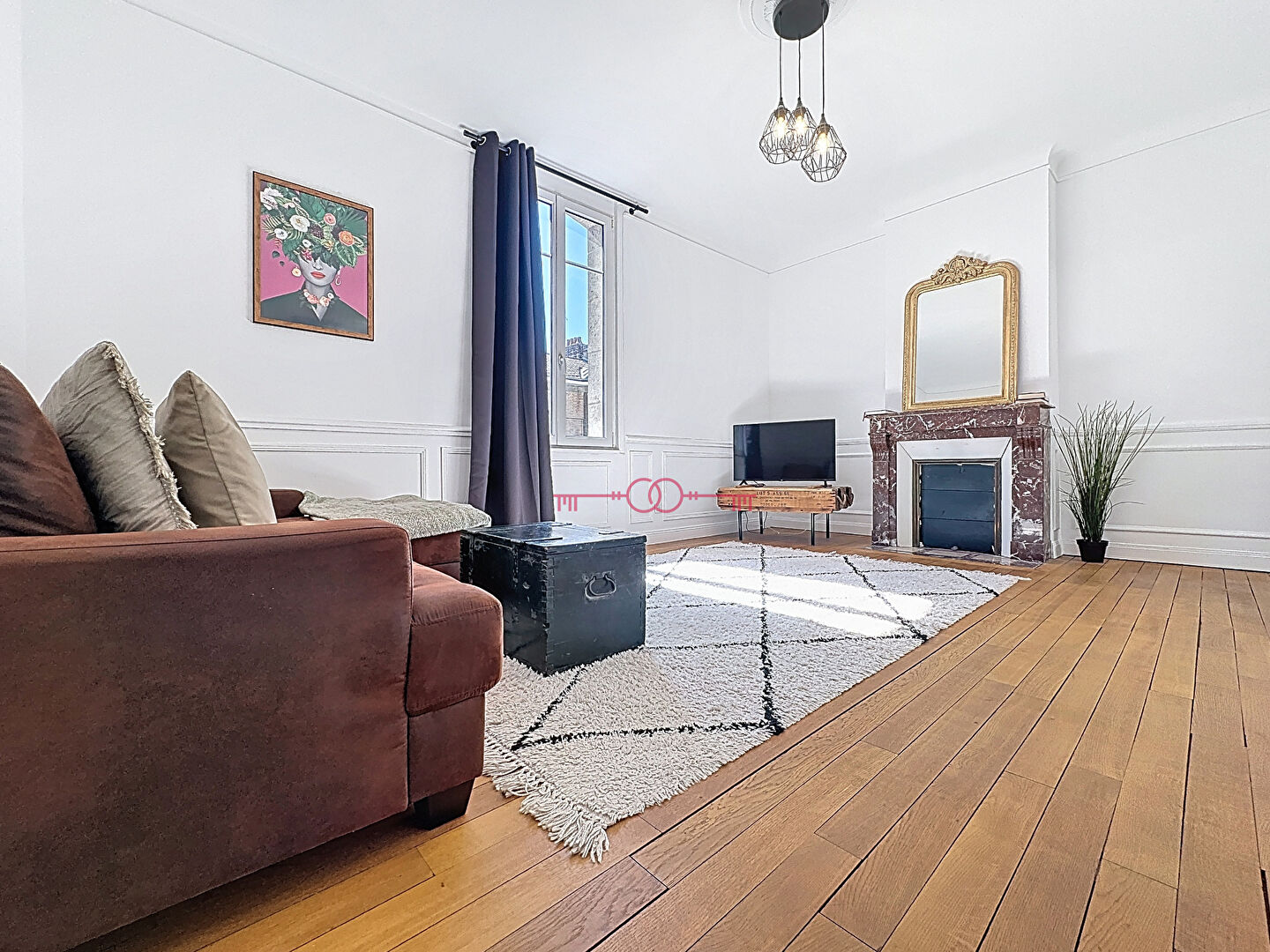 Agence immobilière de LES CLEFS DE L'IMMOBILIER Reims - LES CLEFS DE L'IMMOBILIER