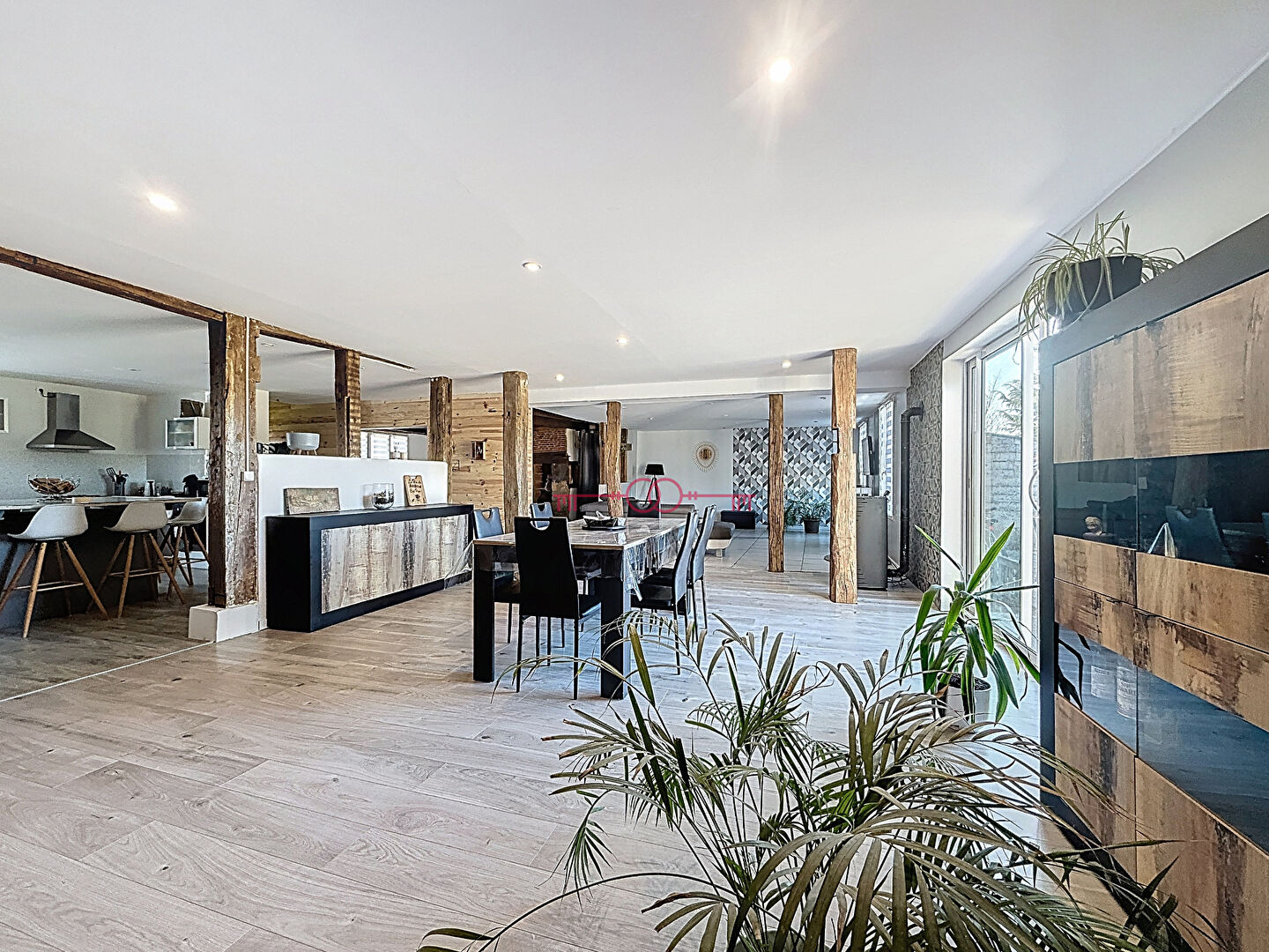 Agence immobilière de LES CLEFS DE L'IMMOBILIER Sainte-Menehould