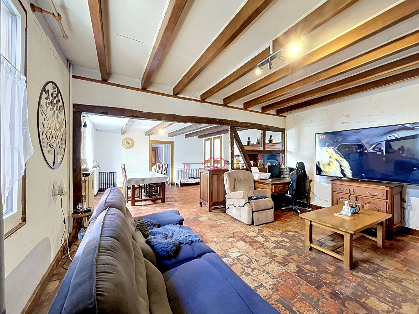 Agence immobilière de LES CLEFS DE L'IMMOBILIER Sainte-Menehould