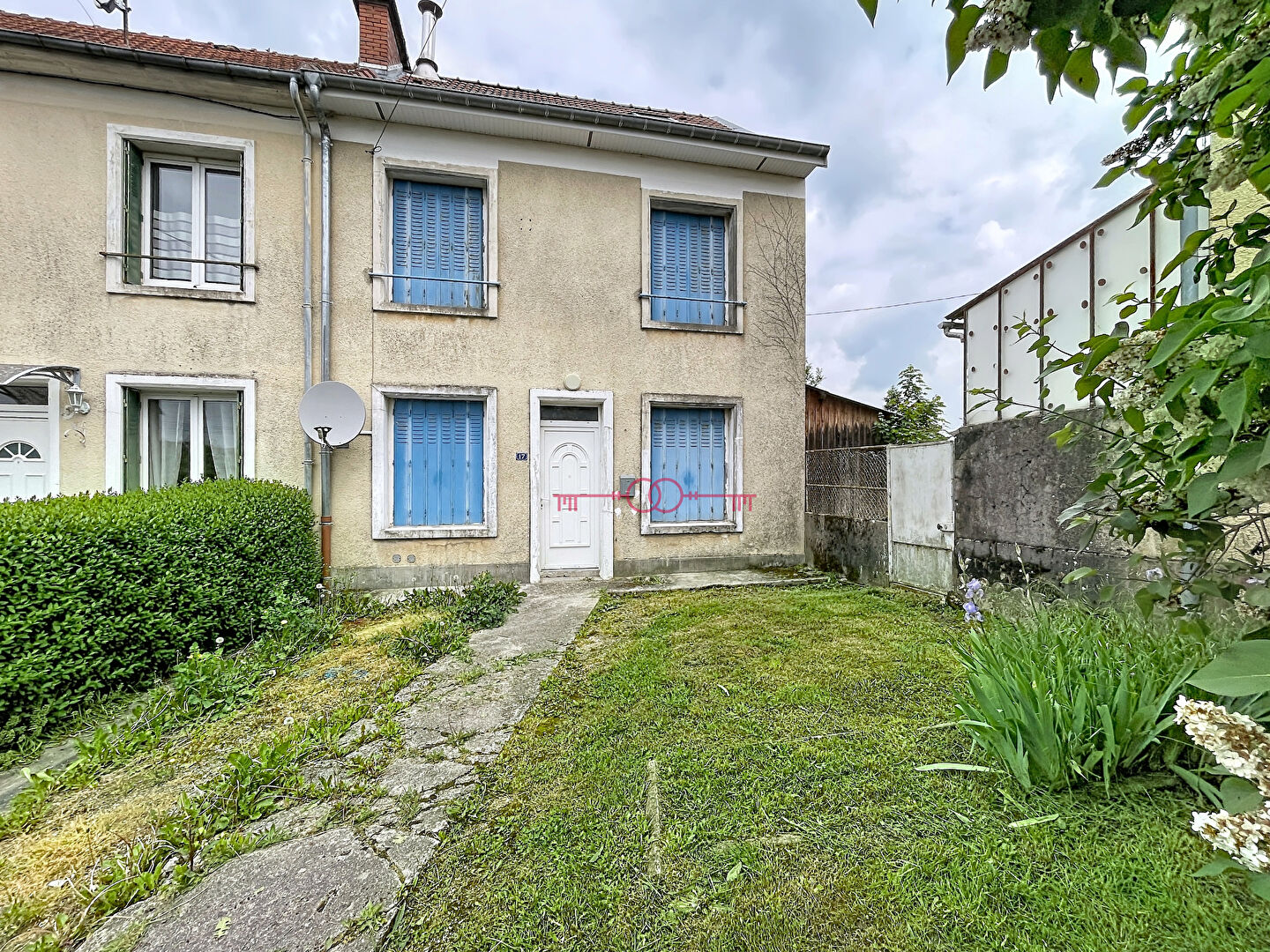 Agence immobilière de LES CLEFS DE L'IMMOBILIER Sainte-Menehould