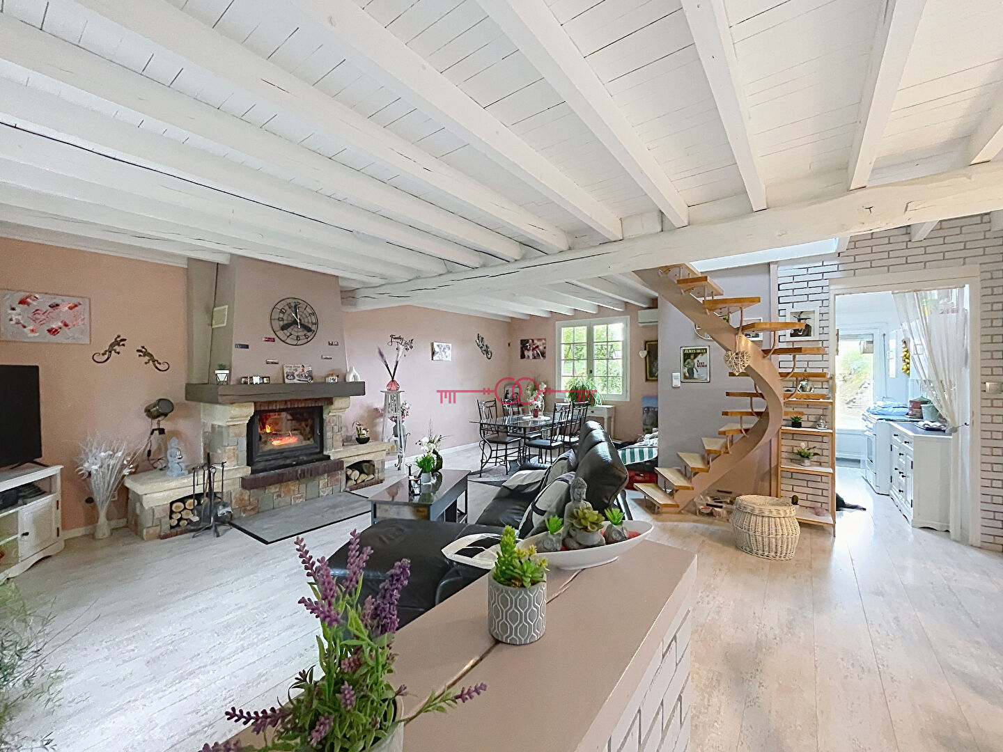 Agence immobilière de LES CLEFS DE L'IMMOBILIER Sainte-Menehould