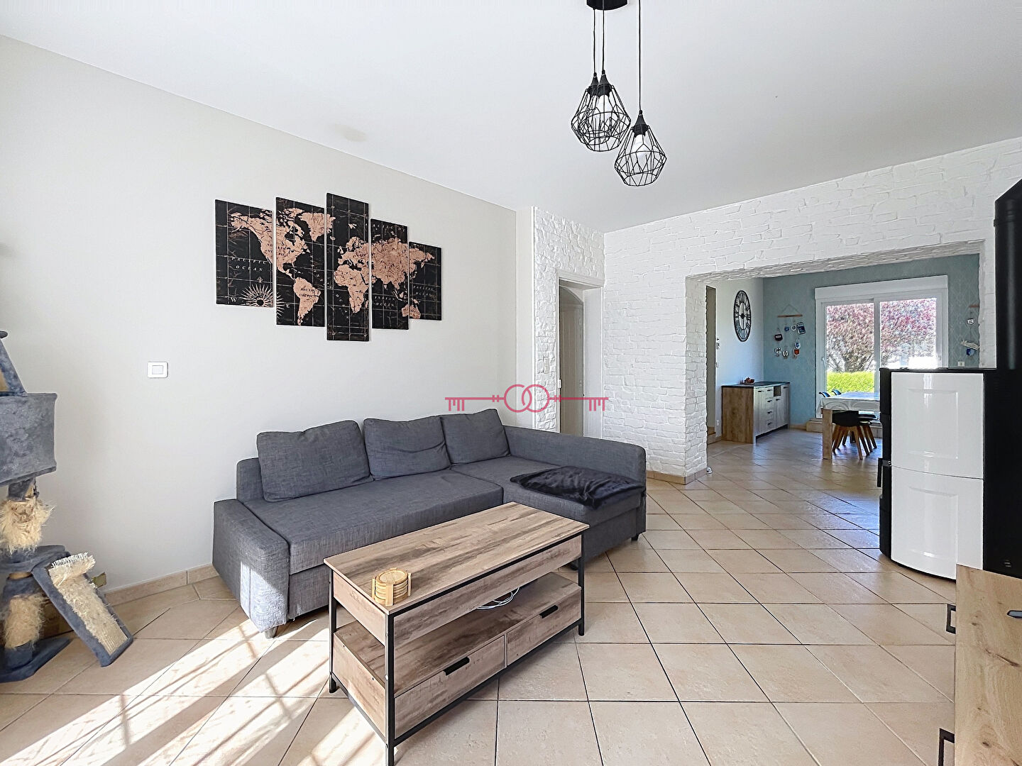 Agence immobilière de LES CLEFS DE L'IMMOBILIER Sainte-Menehould