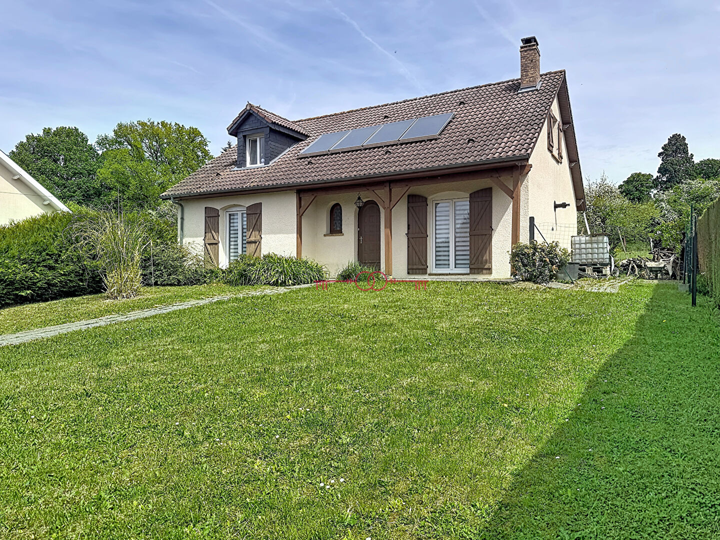 Agence immobilière de LES CLEFS DE L'IMMOBILIER Sainte-Menehould