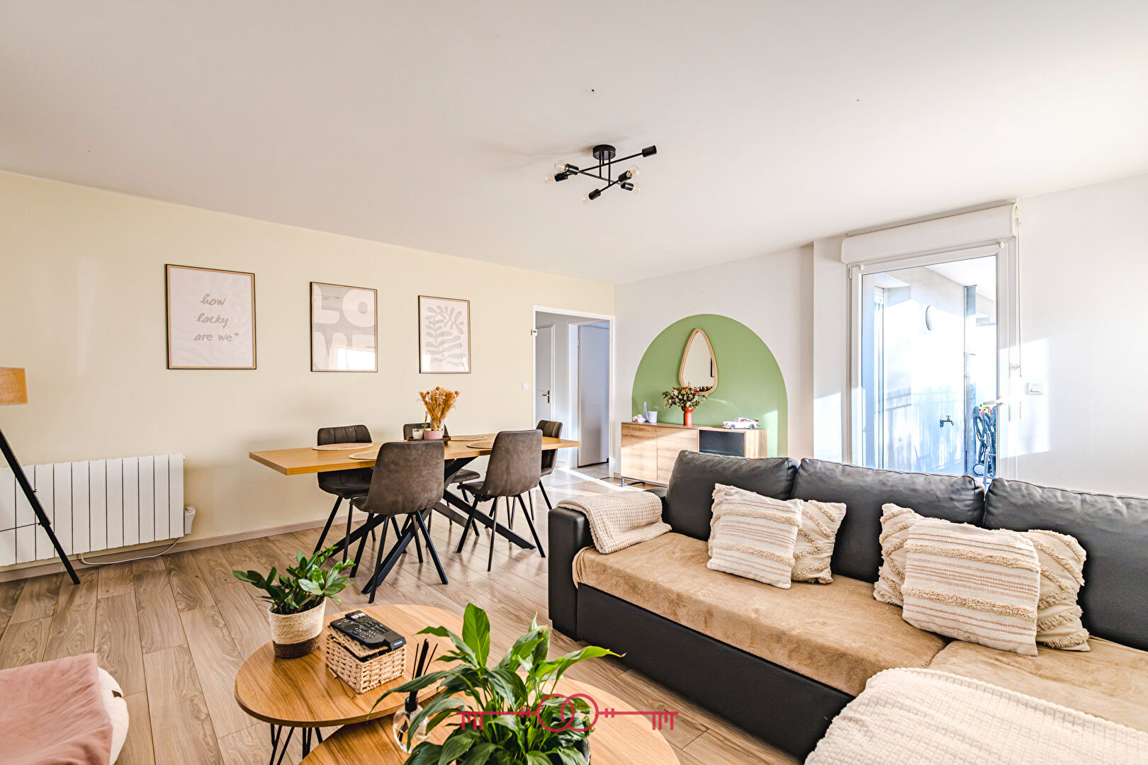 Agence immobilière de LES CLEFS DE L'IMMOBILIER Reims - LES CLEFS DE L'IMMOBILIER