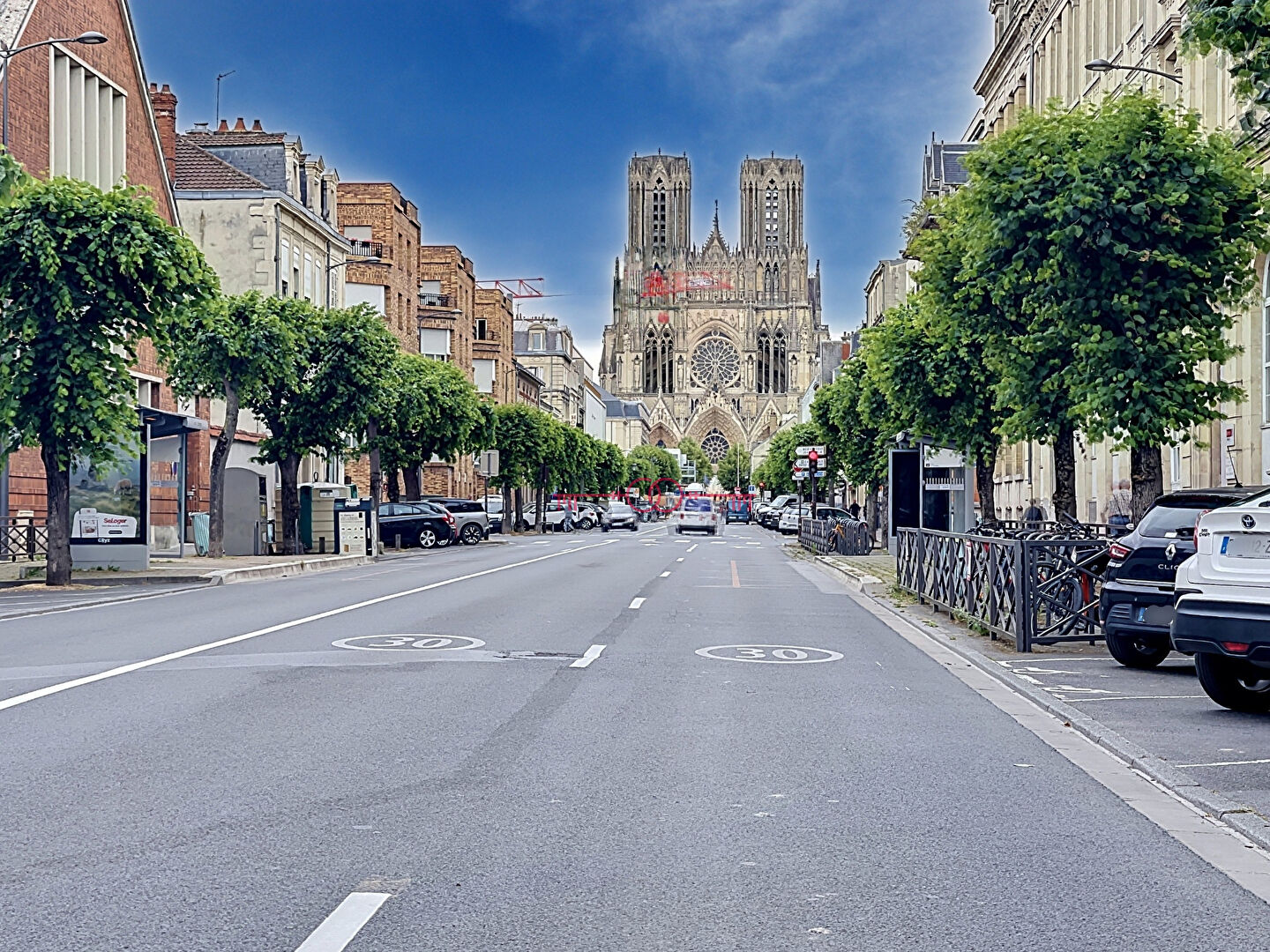 Agence immobilière de LES CLEFS DE L'IMMOBILIER Reims - LES CLEFS DE L'IMMOBILIER REIMS (CERES)