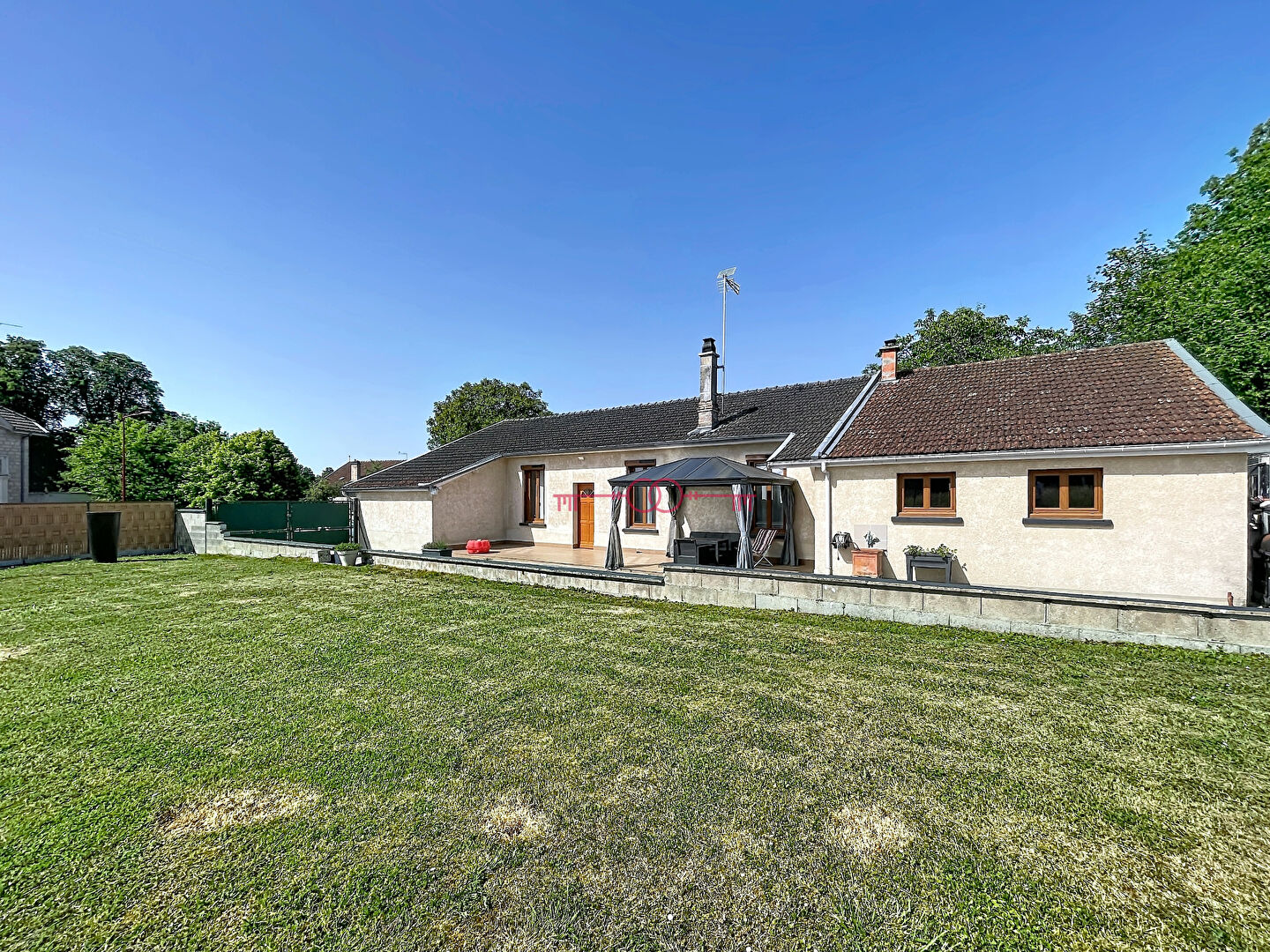 Agence immobilière de LES CLEFS DE L'IMMOBILIER Sainte-Menehould