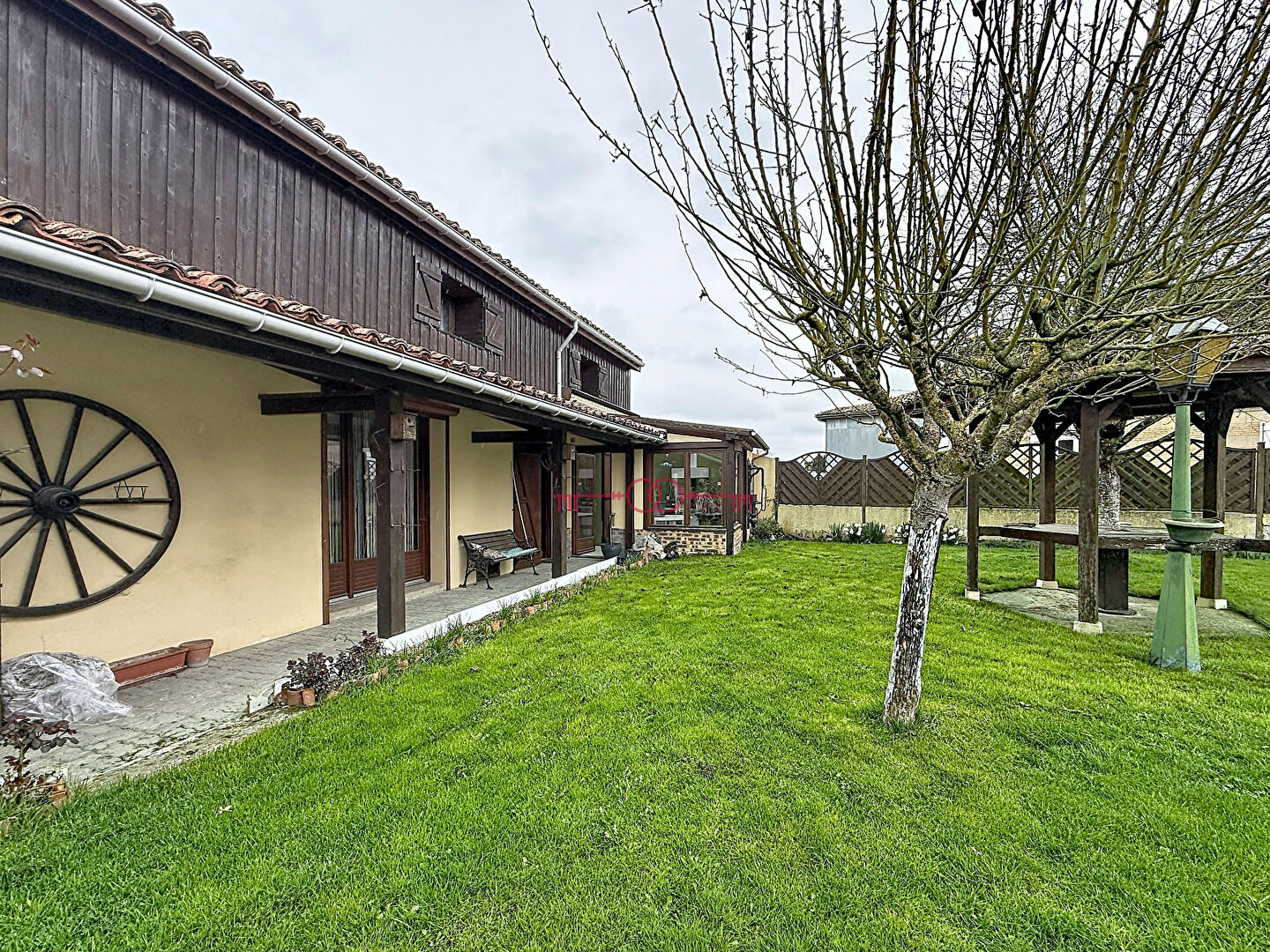 Agence immobilière de LES CLEFS DE L'IMMOBILIER Sainte-Menehould