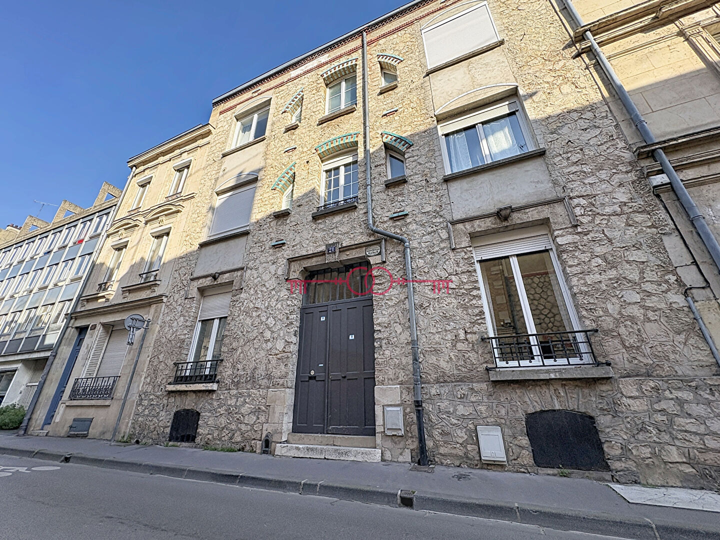 Agence immobilière de LES CLEFS DE L'IMMOBILIER Reims - LES CLEFS DE L'IMMOBILIER