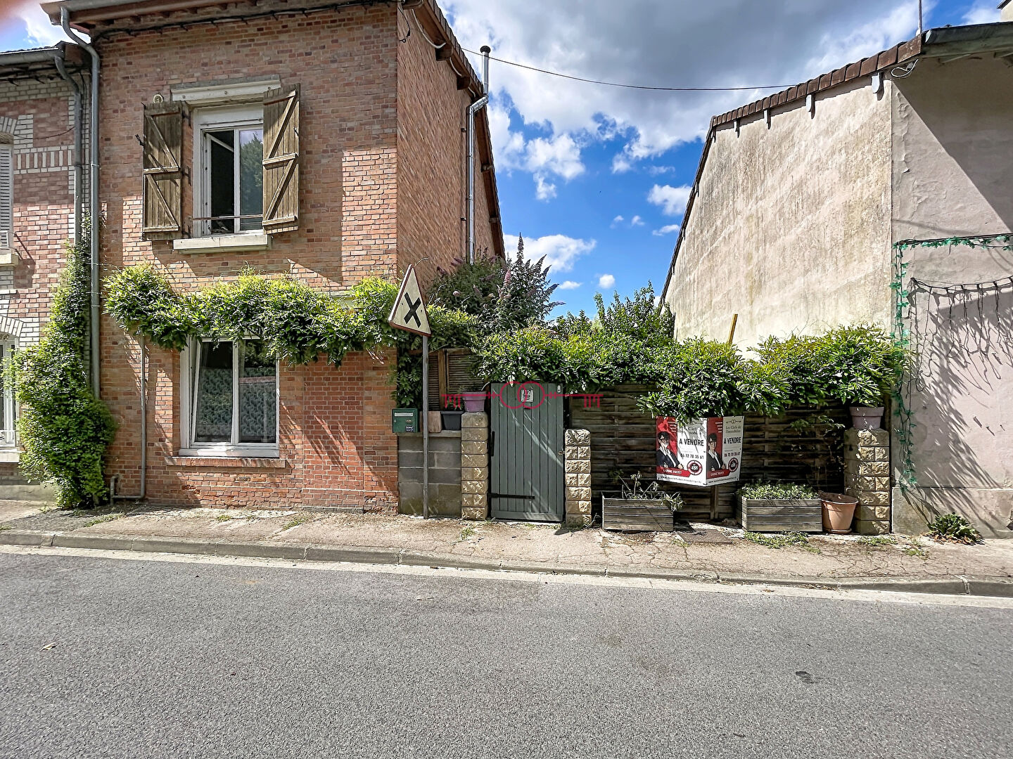 Agence immobilière de LES CLEFS DE L'IMMOBILIER Sainte-Menehould