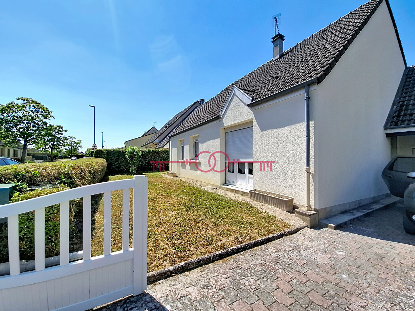 Agence immobilière de LES CLEFS DE L'IMMOBILIER CHALONS