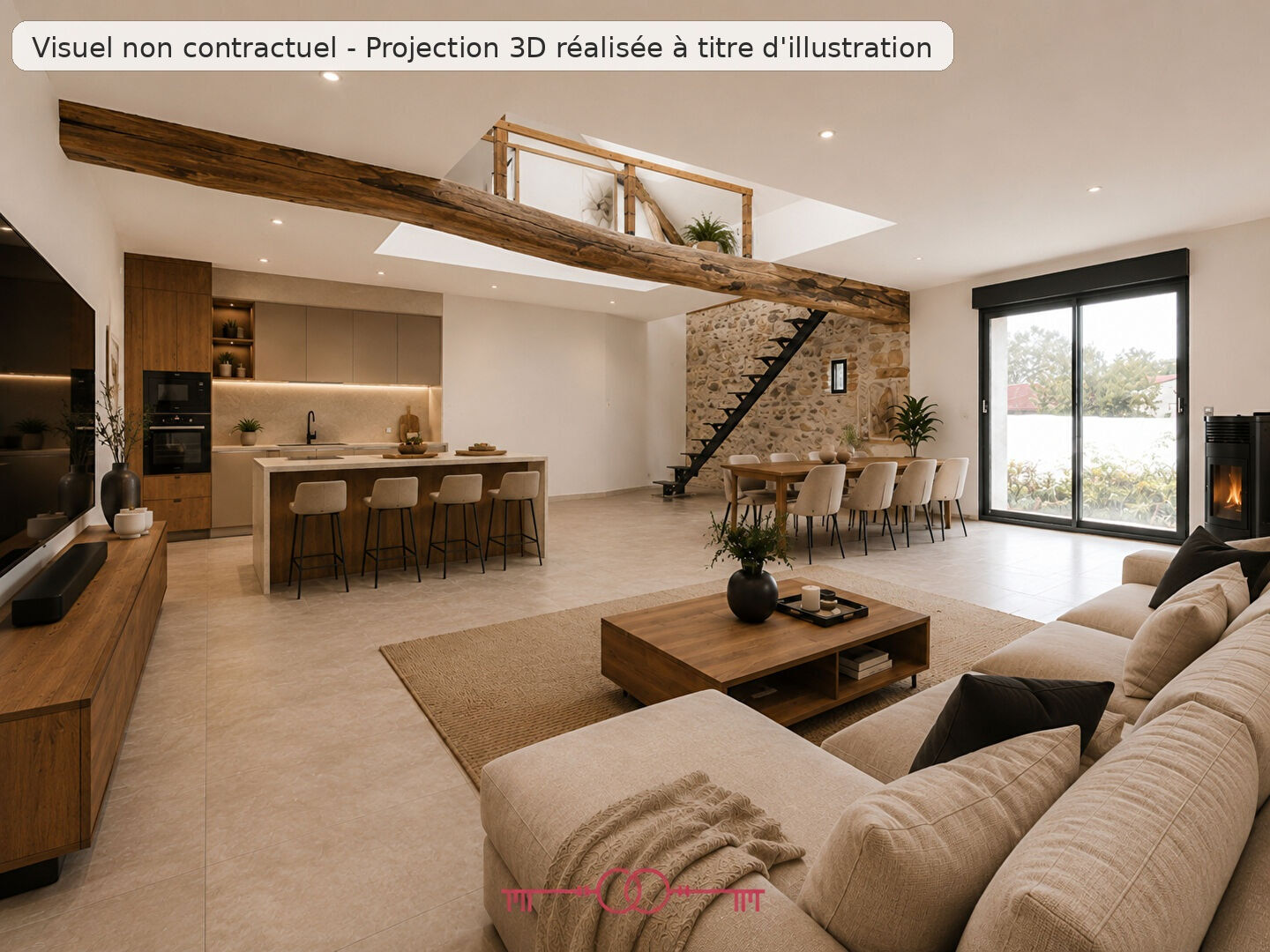 Agence immobilière de LES CLEFS DE L'IMMOBILIER Reims - LES CLEFS DE L'IMMOBILIER GUEUX