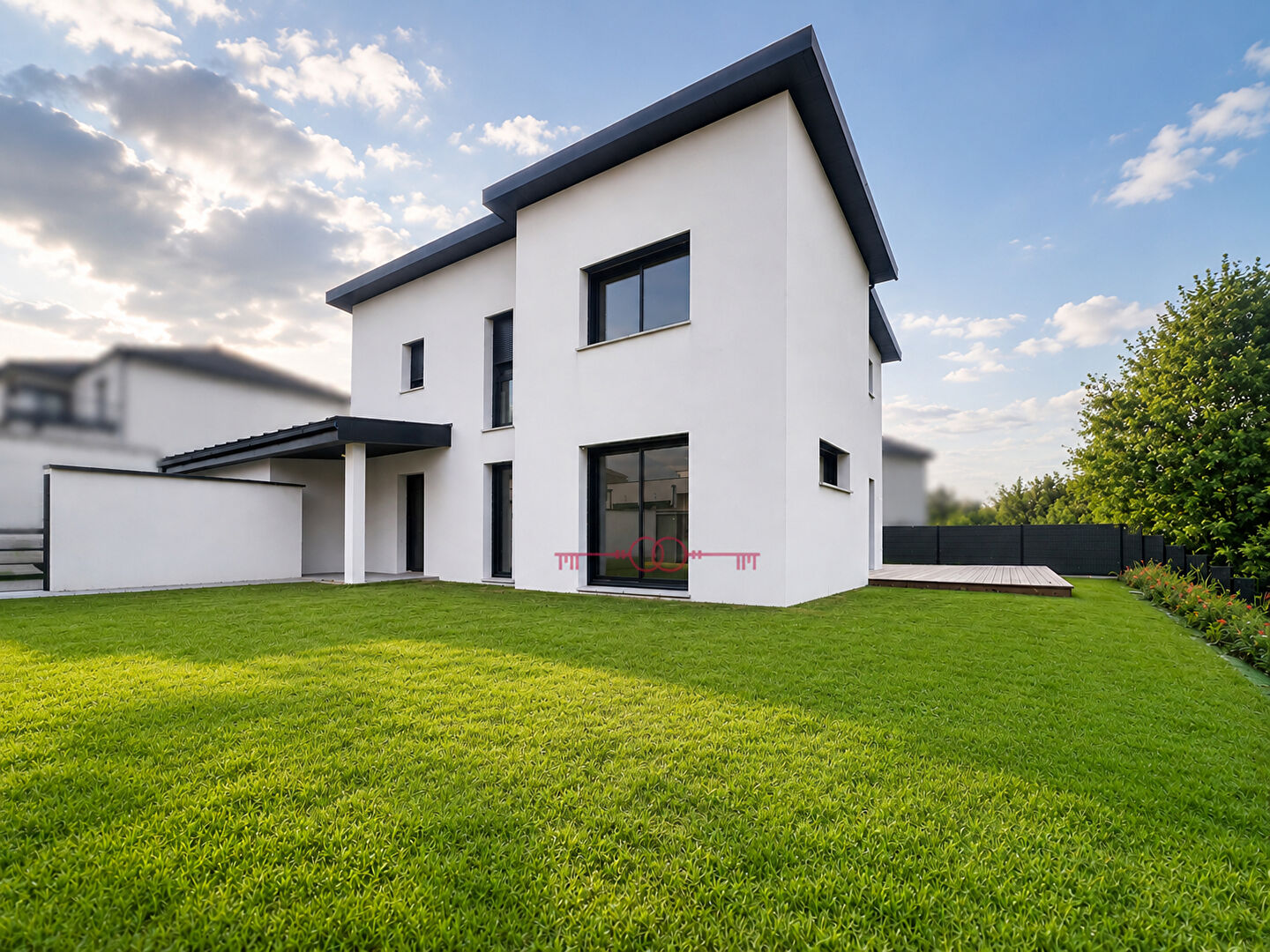 Agence immobilière de LES CLEFS DE L'IMMOBILIER Reims - LES CLEFS DE L'IMMOBILIER GUEUX