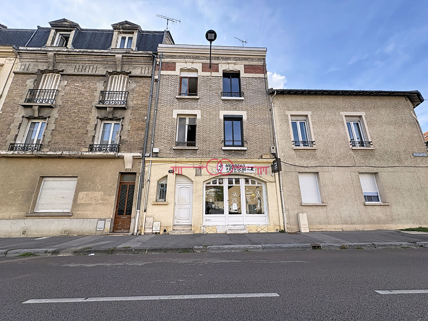 Agence immobilière de LES CLEFS DE L'IMMOBILIER Reims - LES CLEFS DE L'IMMOBILIER